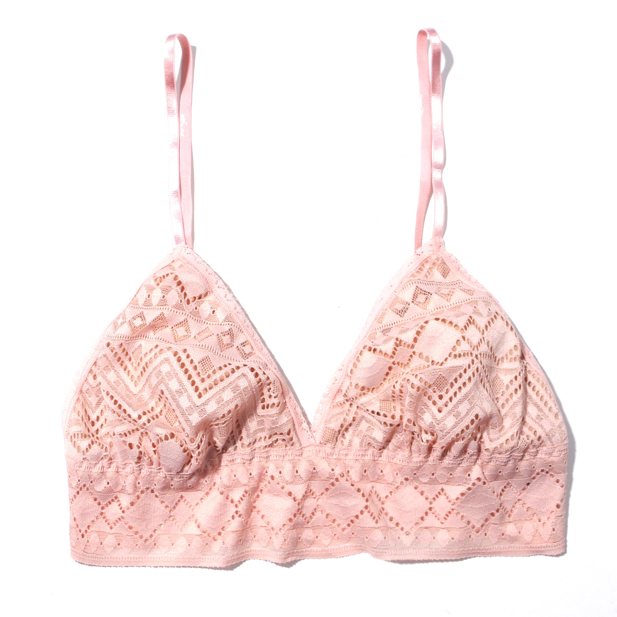 Gem Padded Bralette | Sweet Chamomile