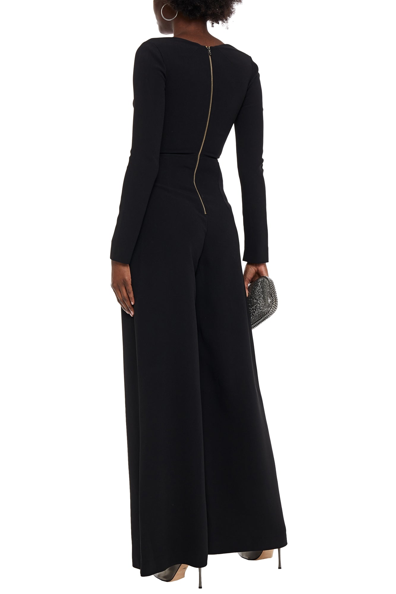 Women | Roland Mouret | Jumpsuits | Black