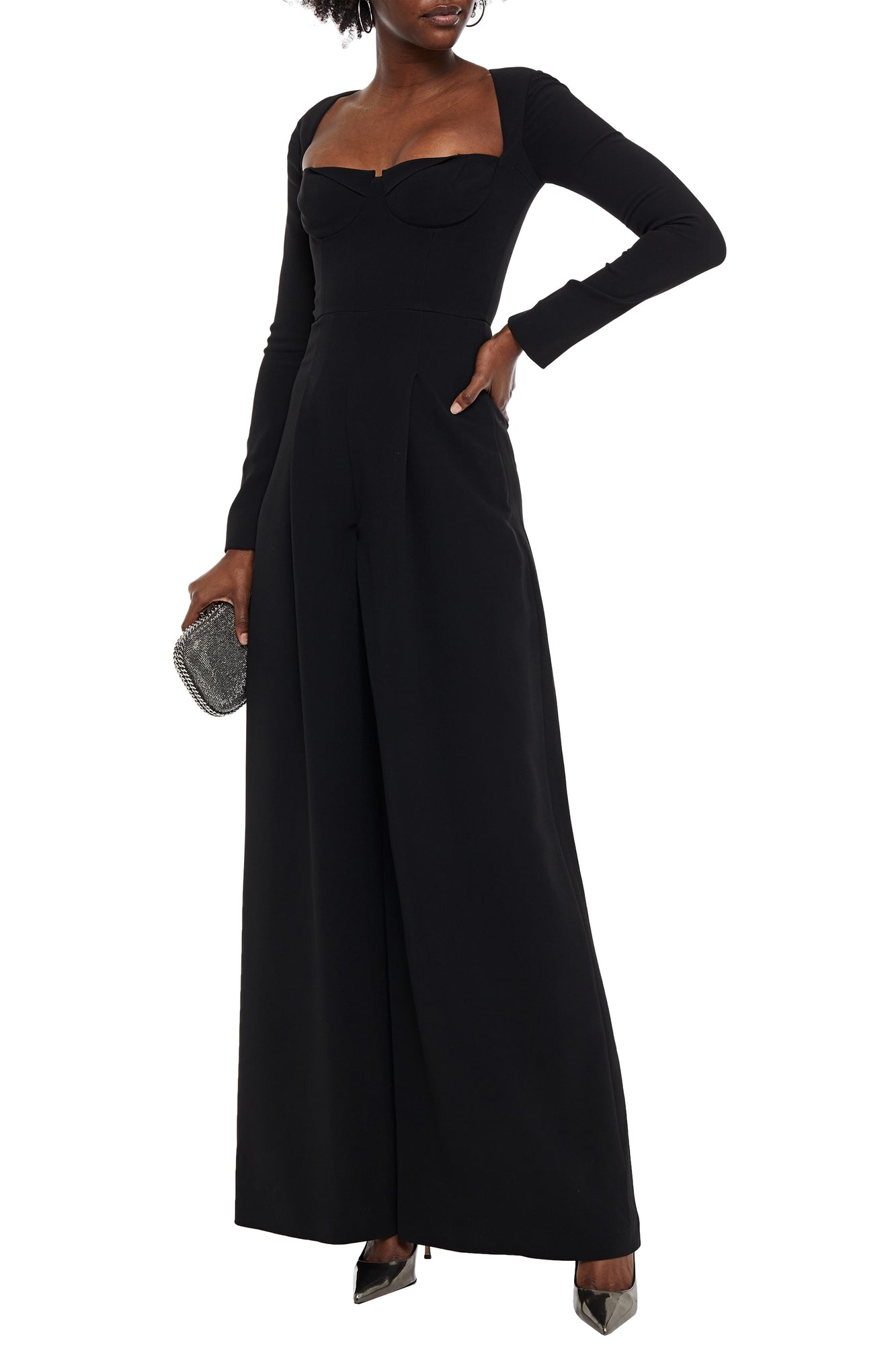 Women | Roland Mouret | Jumpsuits | Black