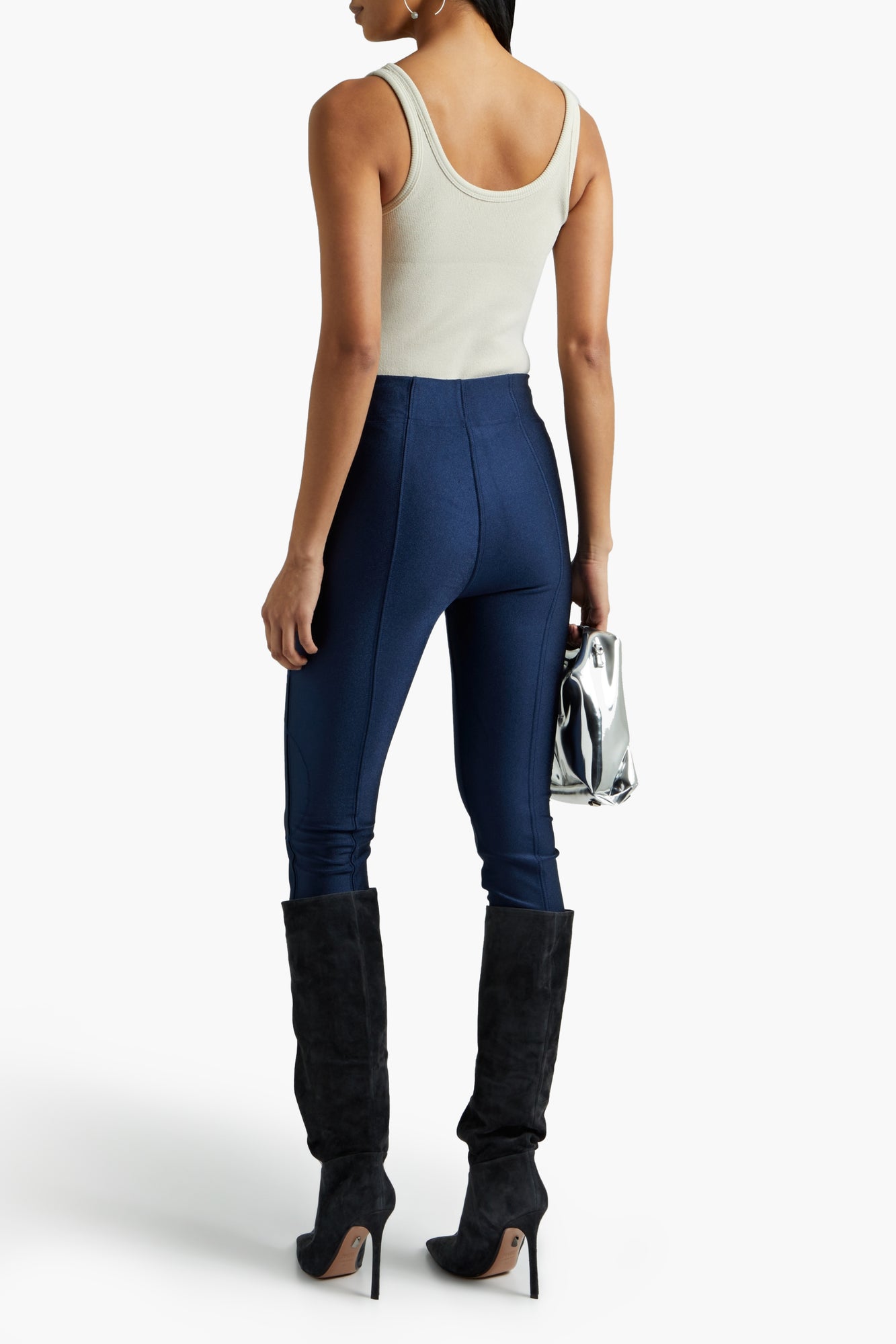 Women | Yeezy | Sleeveless Top | Beige
