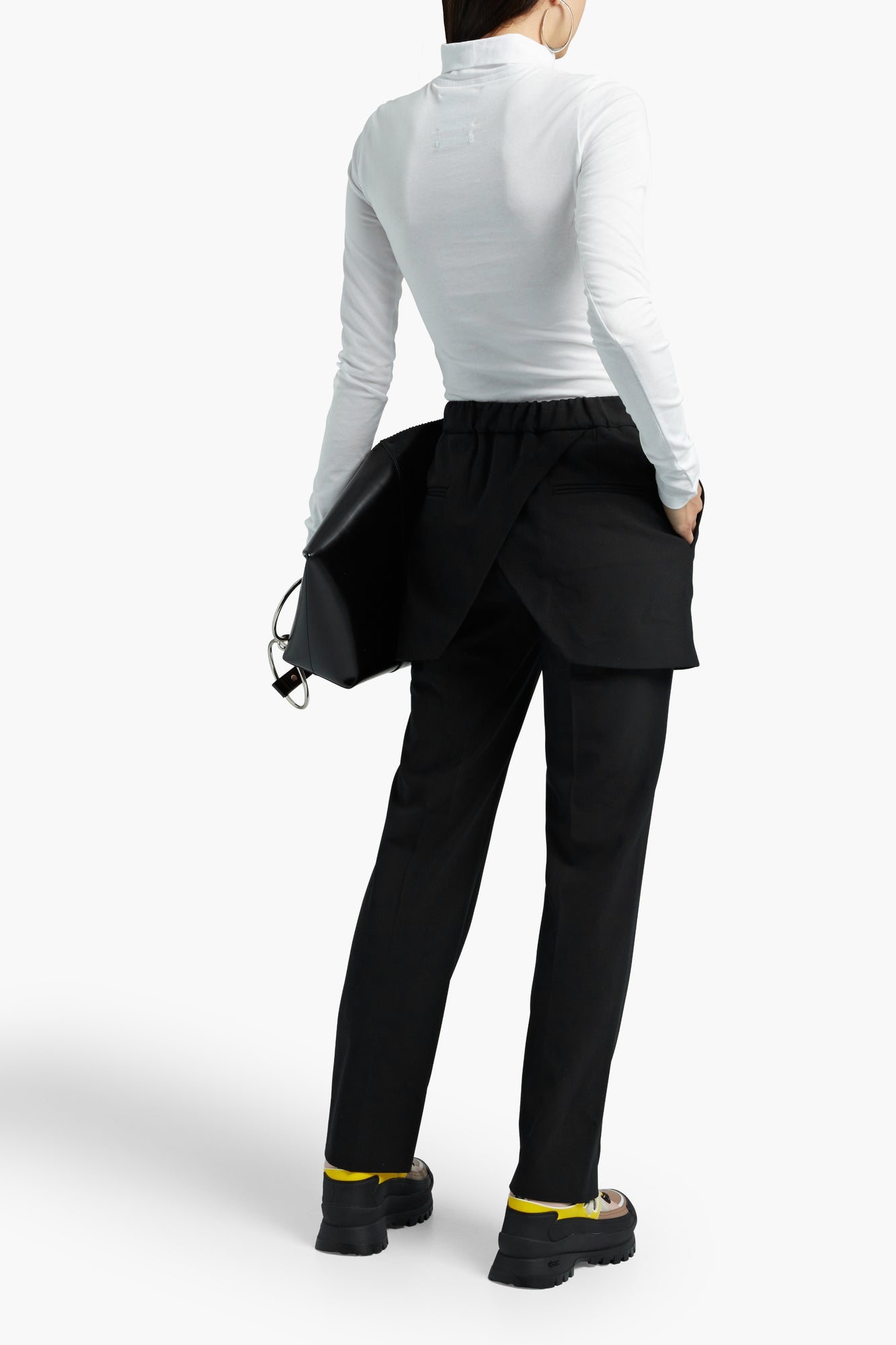 Women | Opening Ceremony | Long Sleeved Top | White