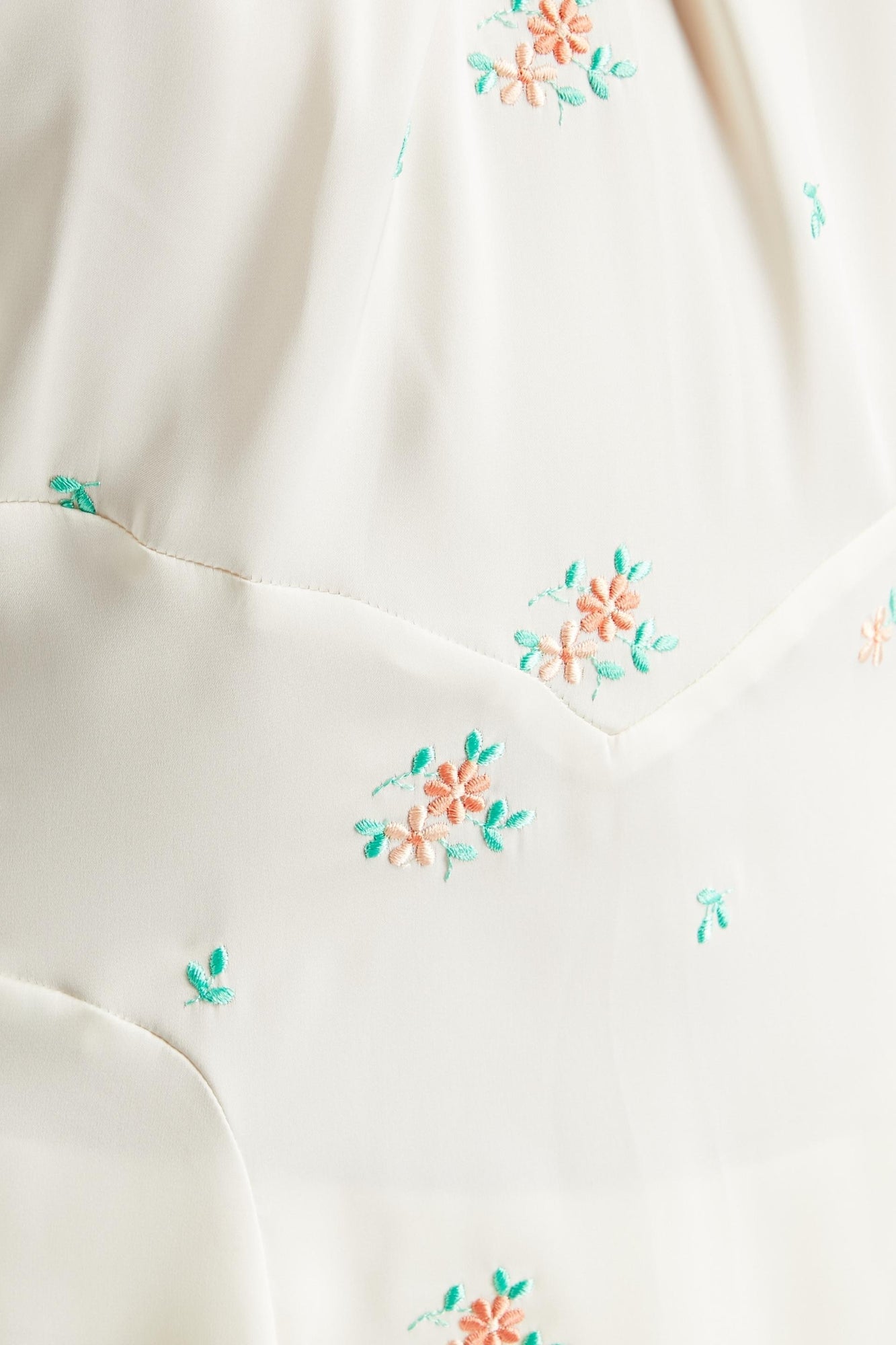 Women | Rabanne | Long Sleeved Top | Cream