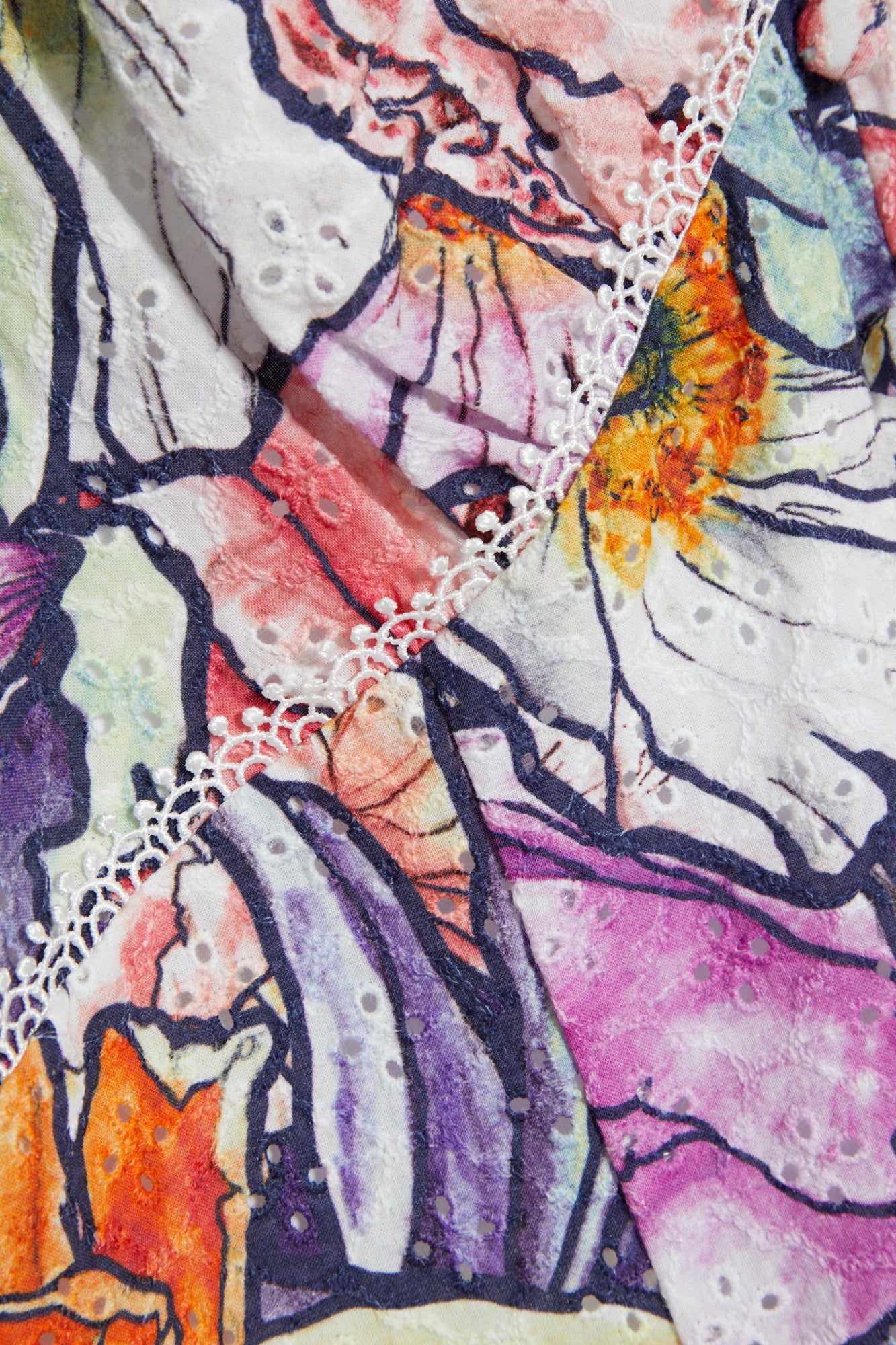 Women | Marchesa Notte | Midi Dress | Purple