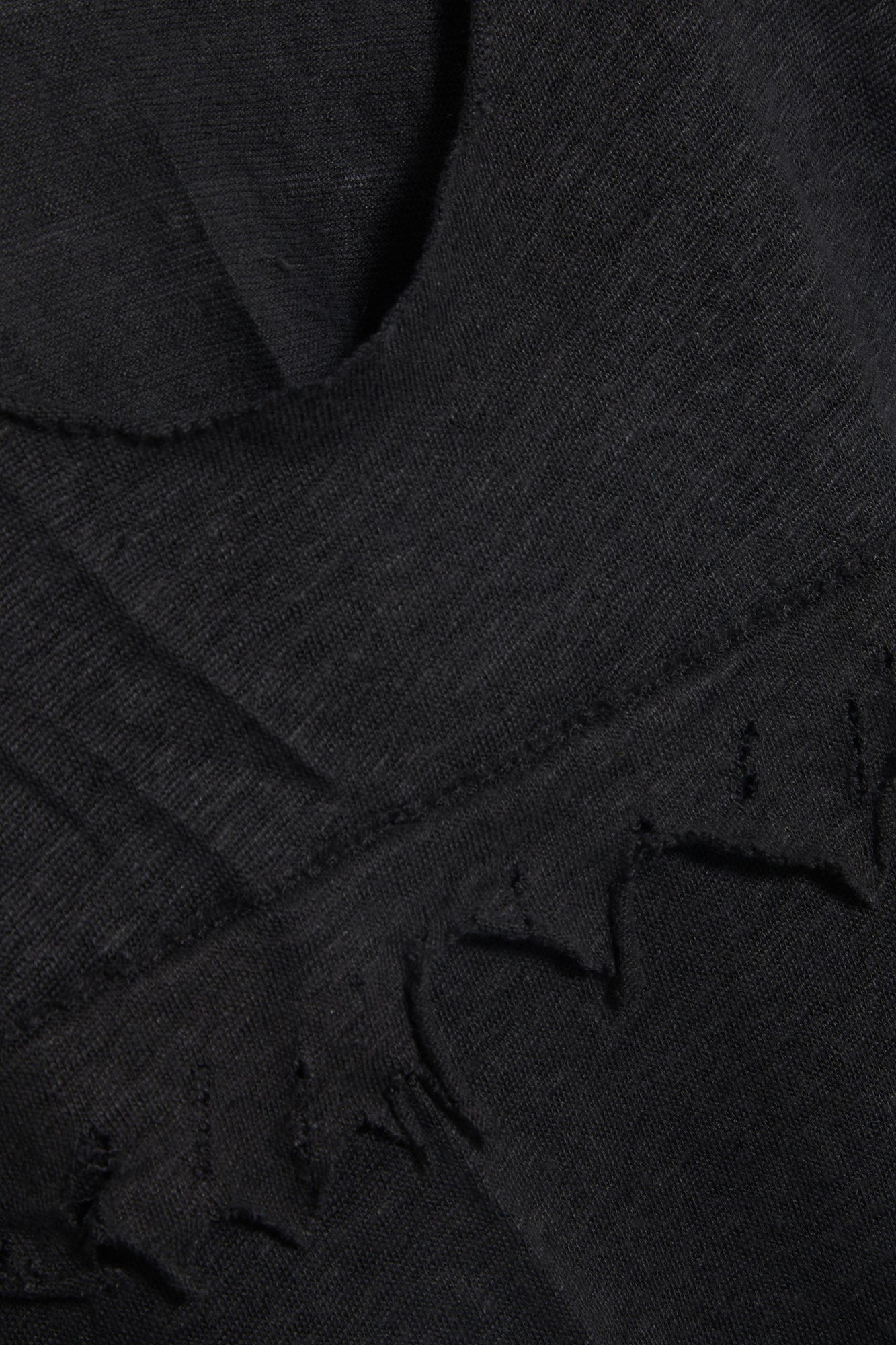 Women | Iro | Sleeveless Top | Black