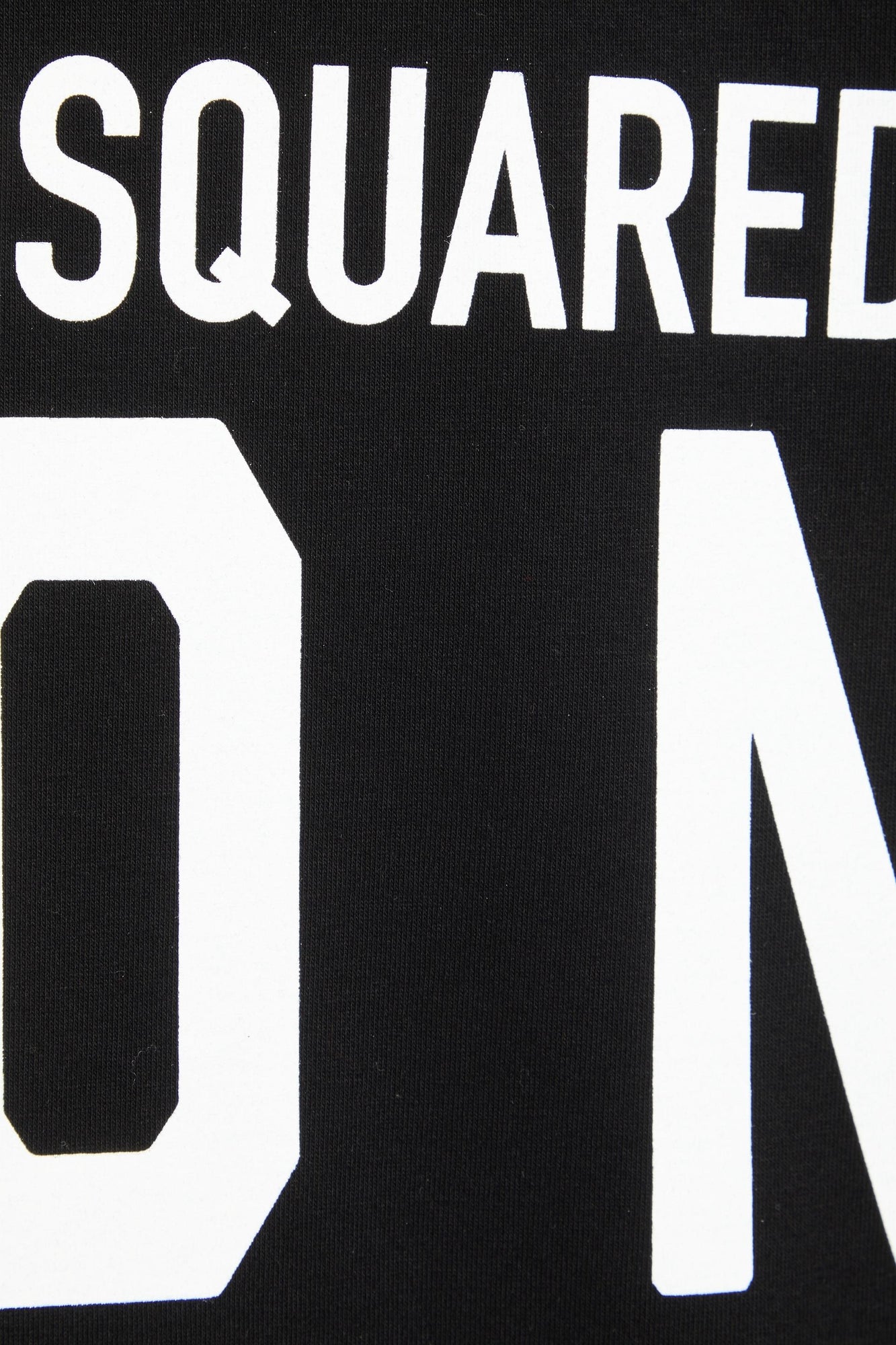 Men | Dsquared2 | T-shirts | Black