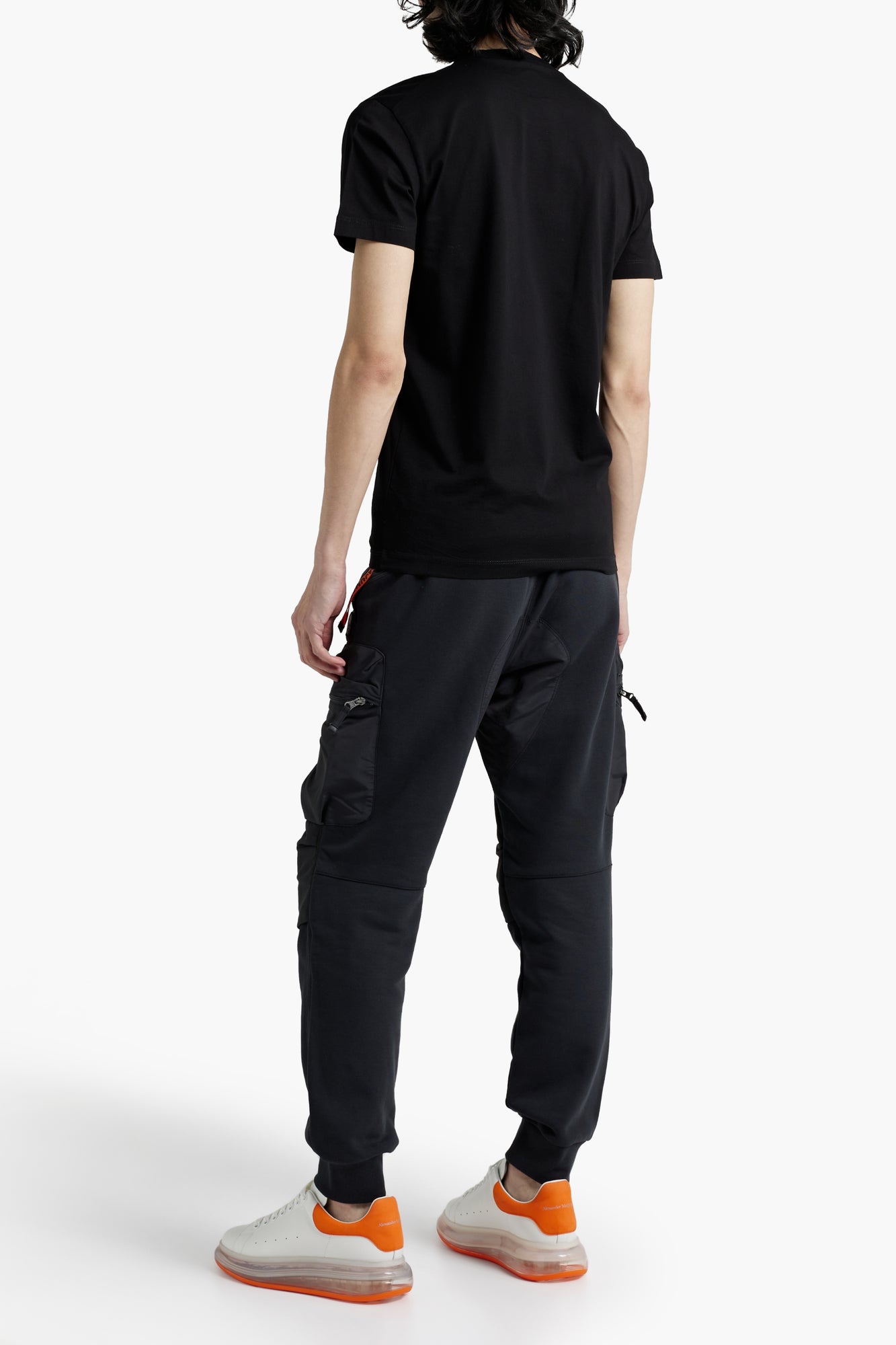 Men | Dsquared2 | T-shirts | Black