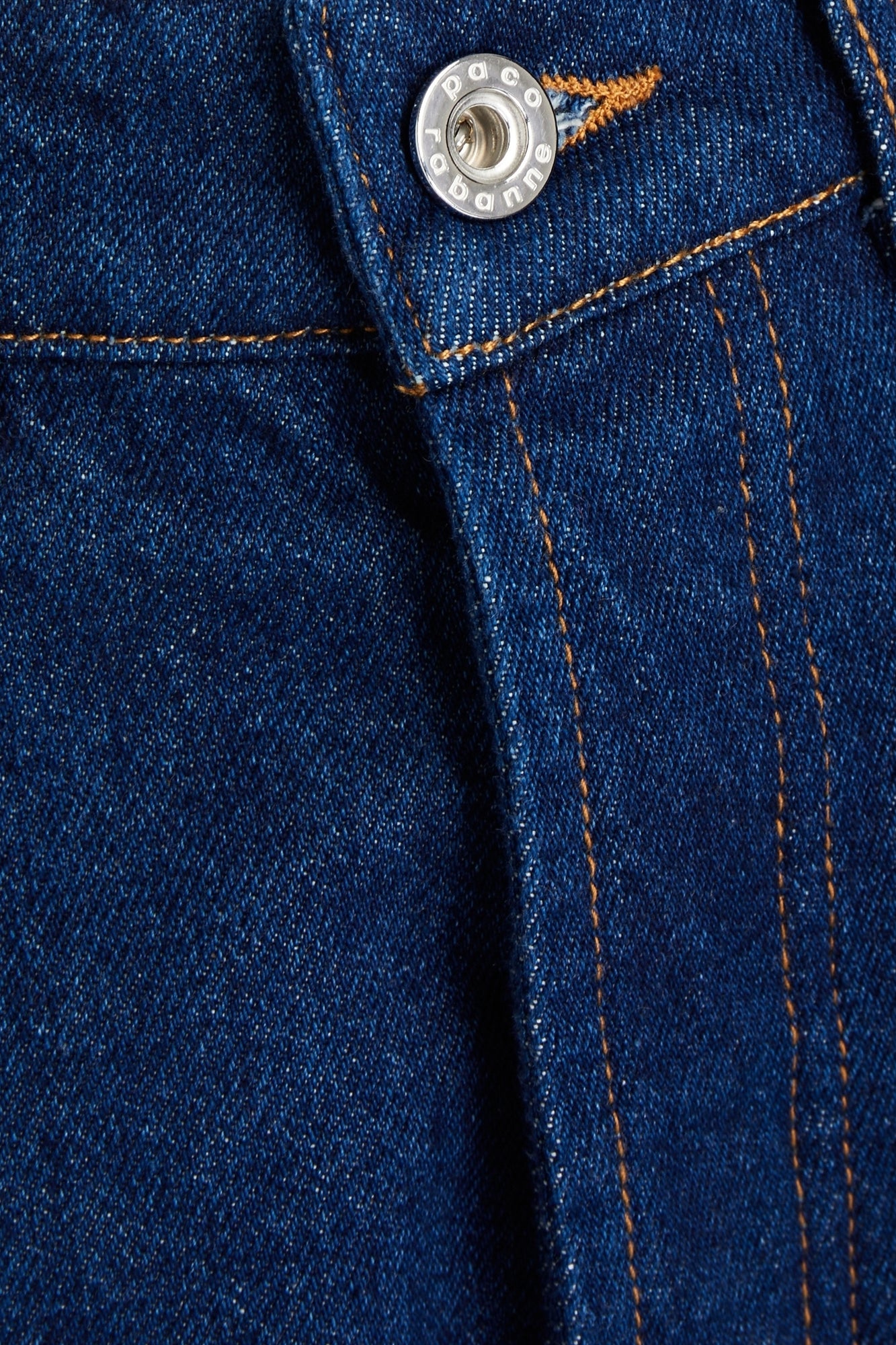 Women | Rabanne | Shorts | Mid Denim
