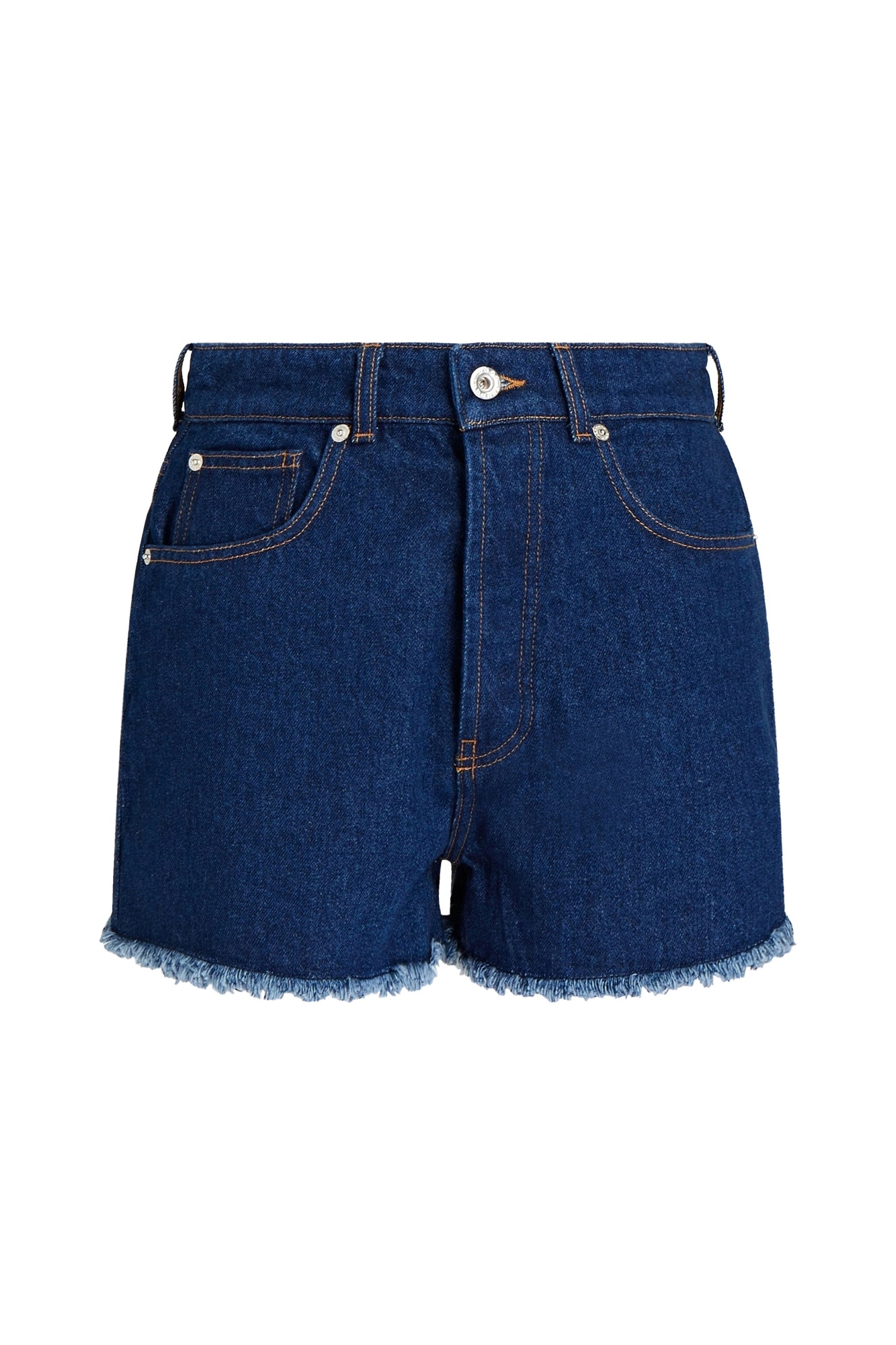 Women | Rabanne | Shorts | Mid Denim