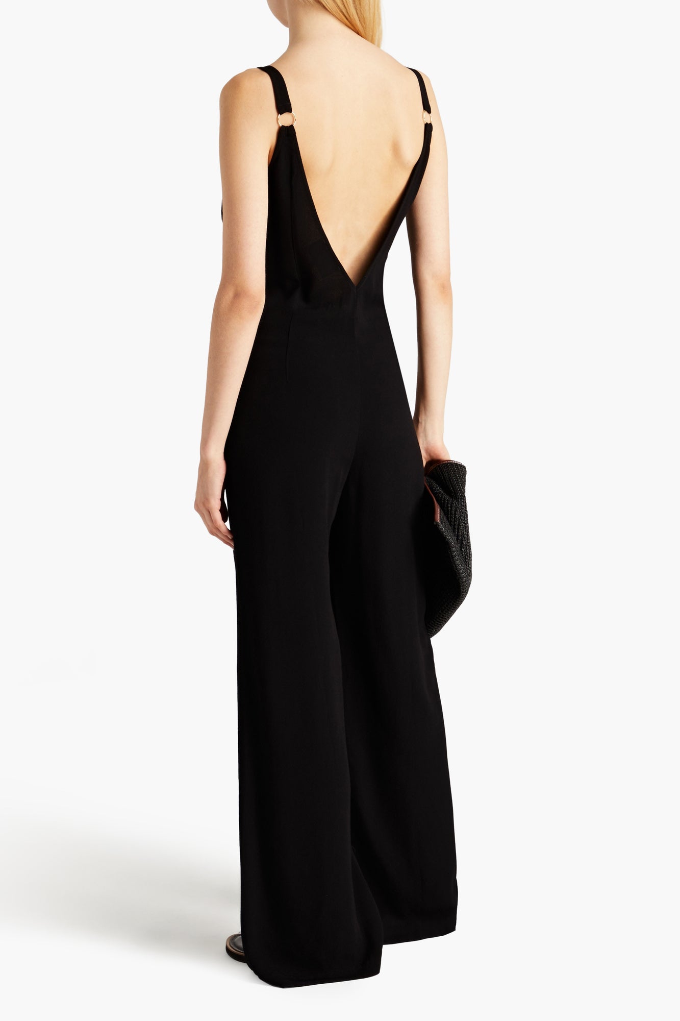 Women | Ba&Sh | Jumpsuits | Black