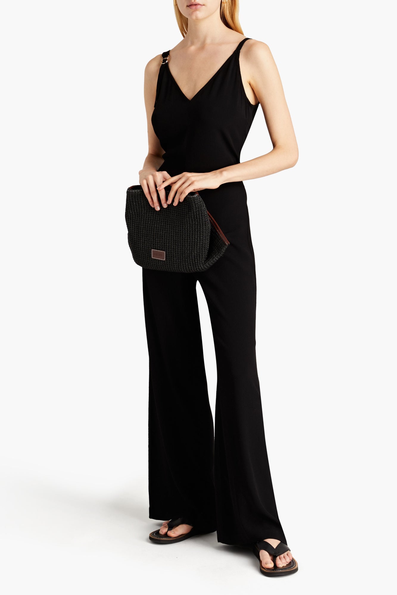 Women | Ba&Sh | Jumpsuits | Black