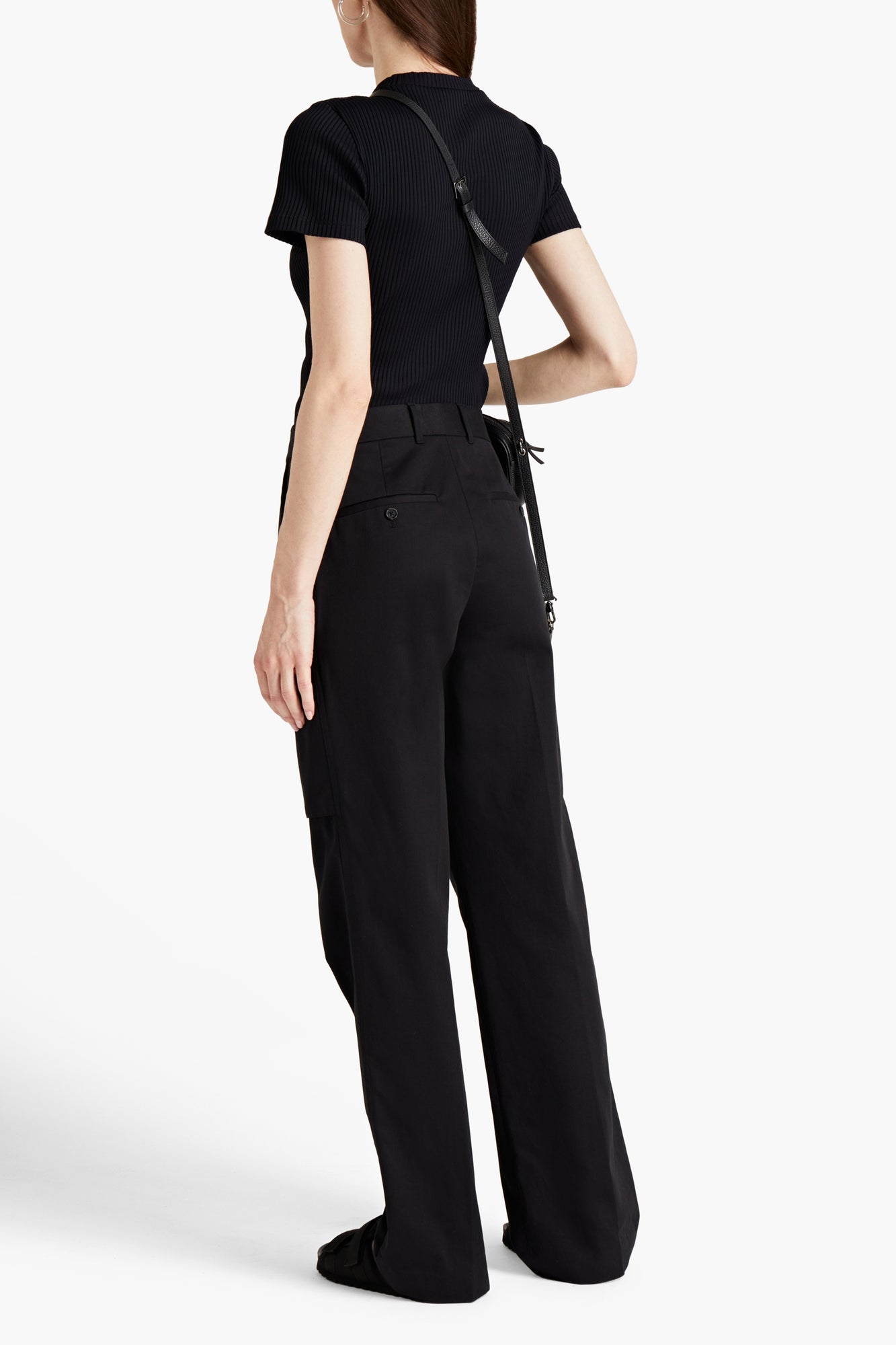 Women | Opening Ceremony | T-shirts | Black
