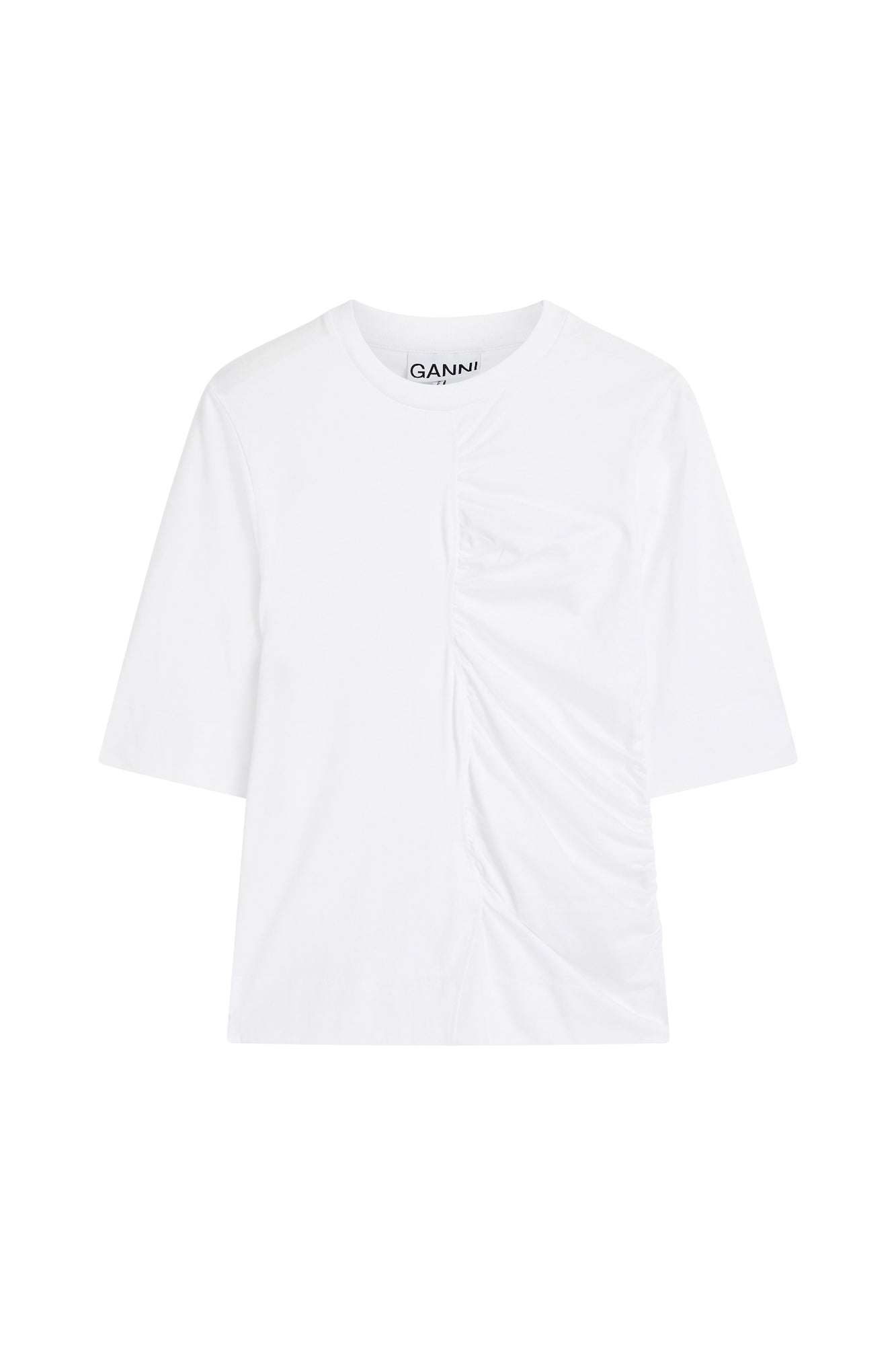 Women | Ganni | T-shirts | White