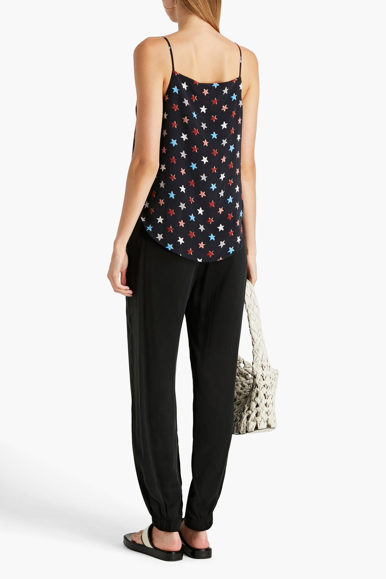 Women | Equipment | Sleeveless Top | Midnight Blue