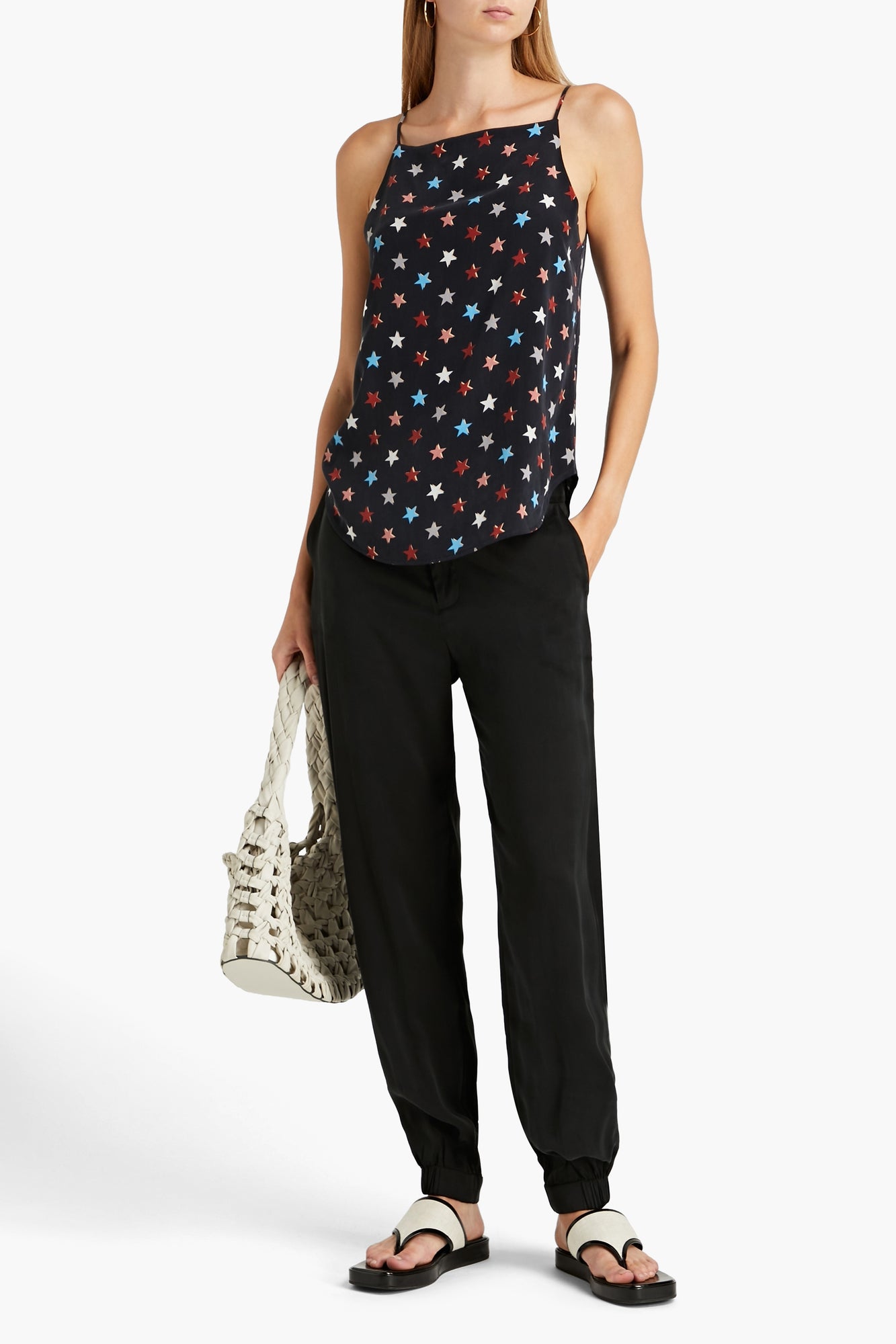 Women | Equipment | Sleeveless Top | Midnight Blue