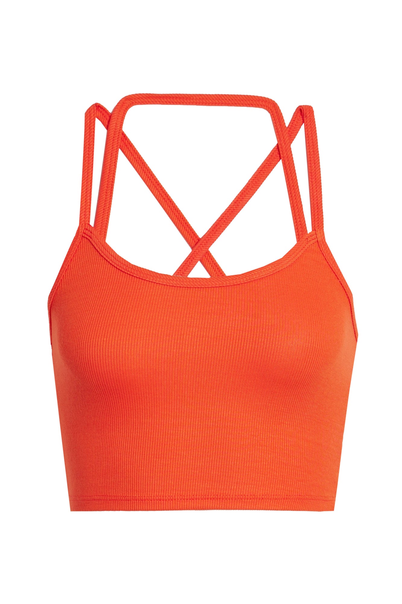 Women | Twenty Montréal | Sleeveless Top | Papaya