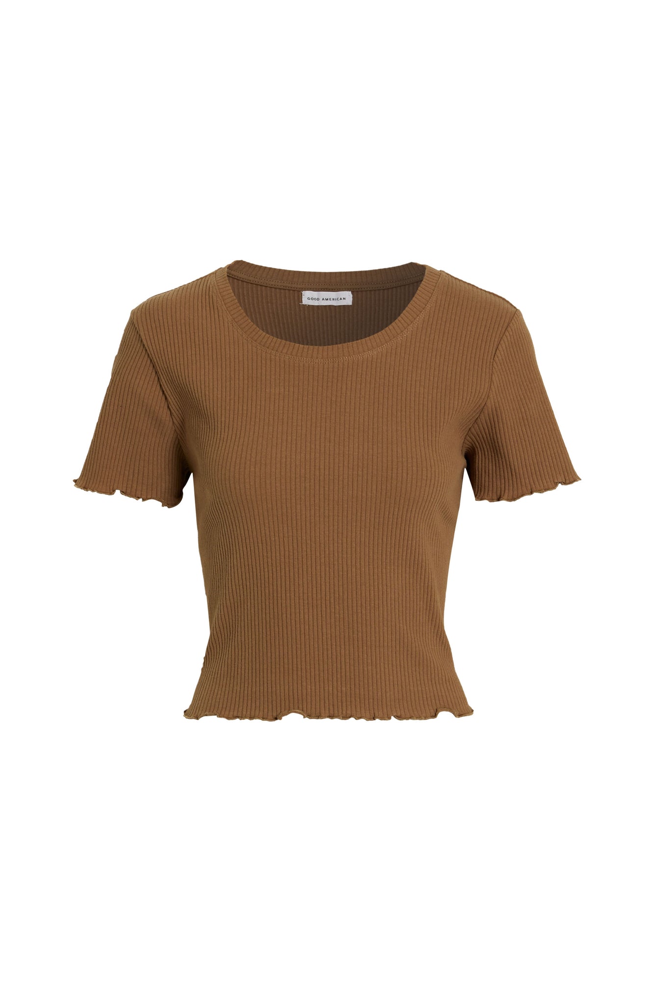Women | Good American | T-shirts | Light Brown