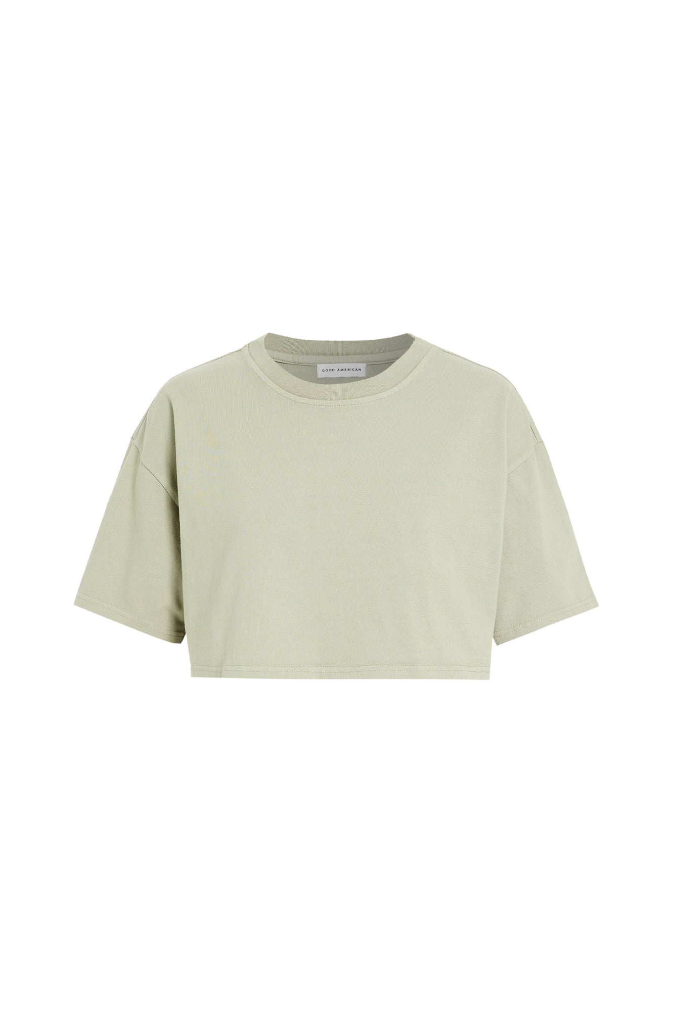 Women | Good American | T-shirts | Sage Green