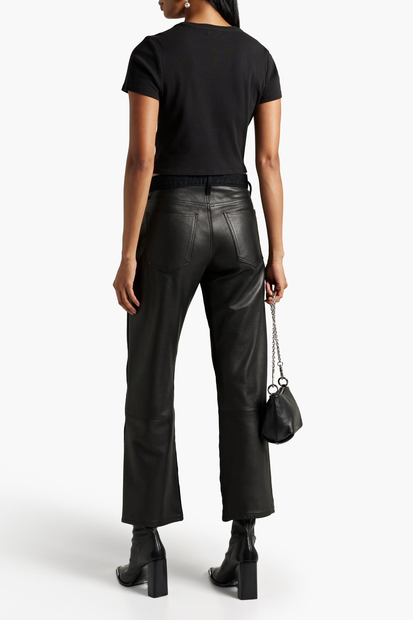 Women | Good American | T-shirts | Black