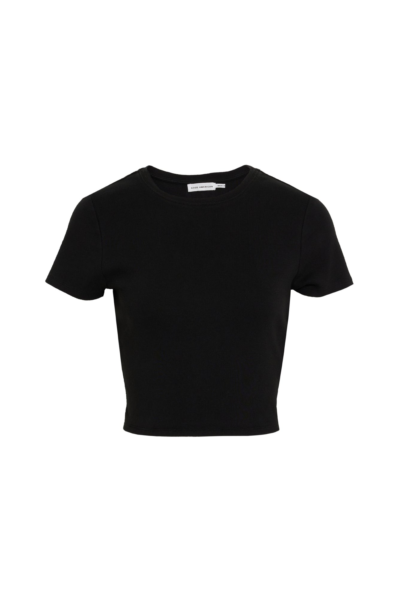 Women | Good American | T-shirts | Black