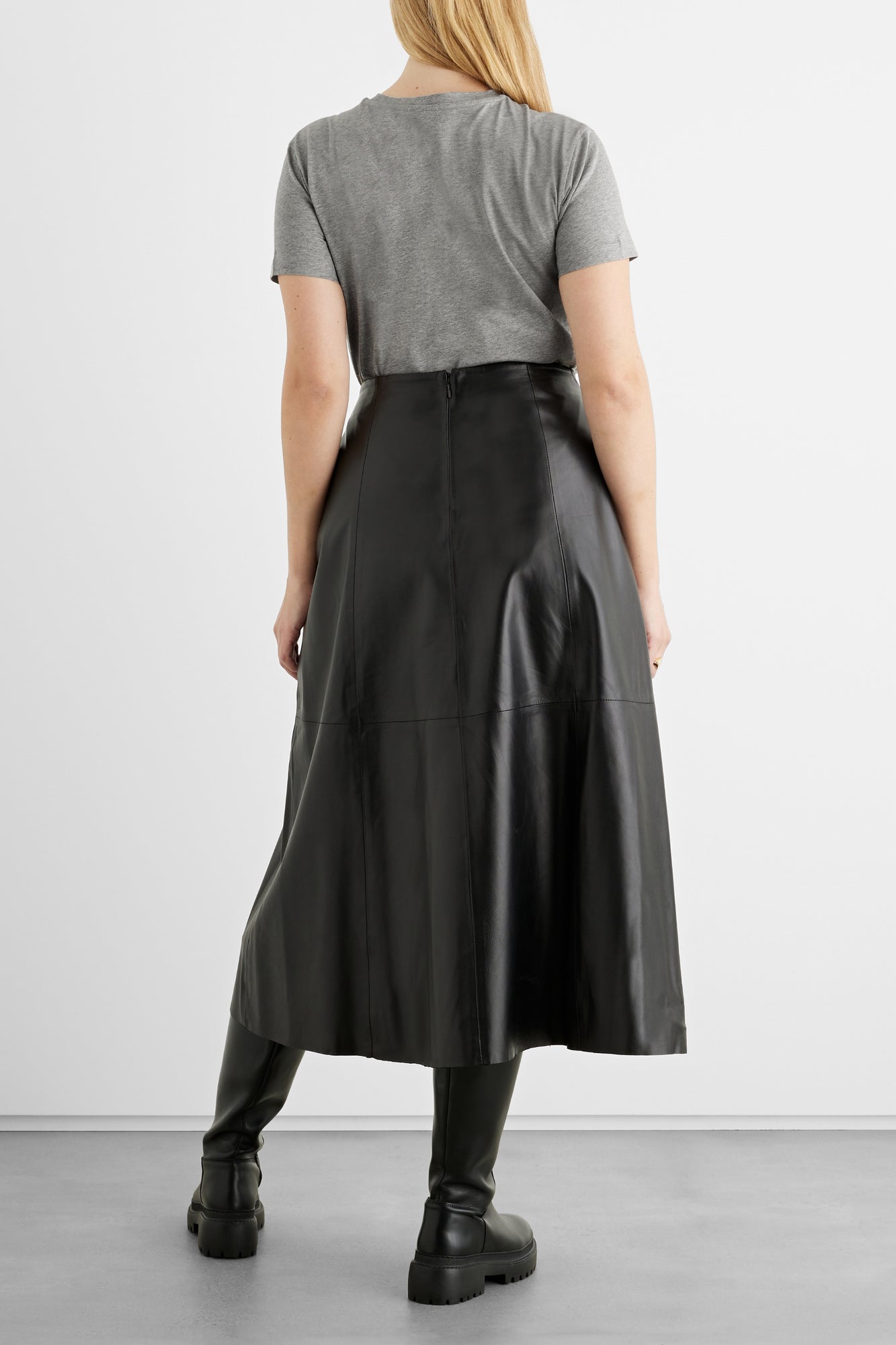 Women | Iris & Ink | T-shirts | Gray