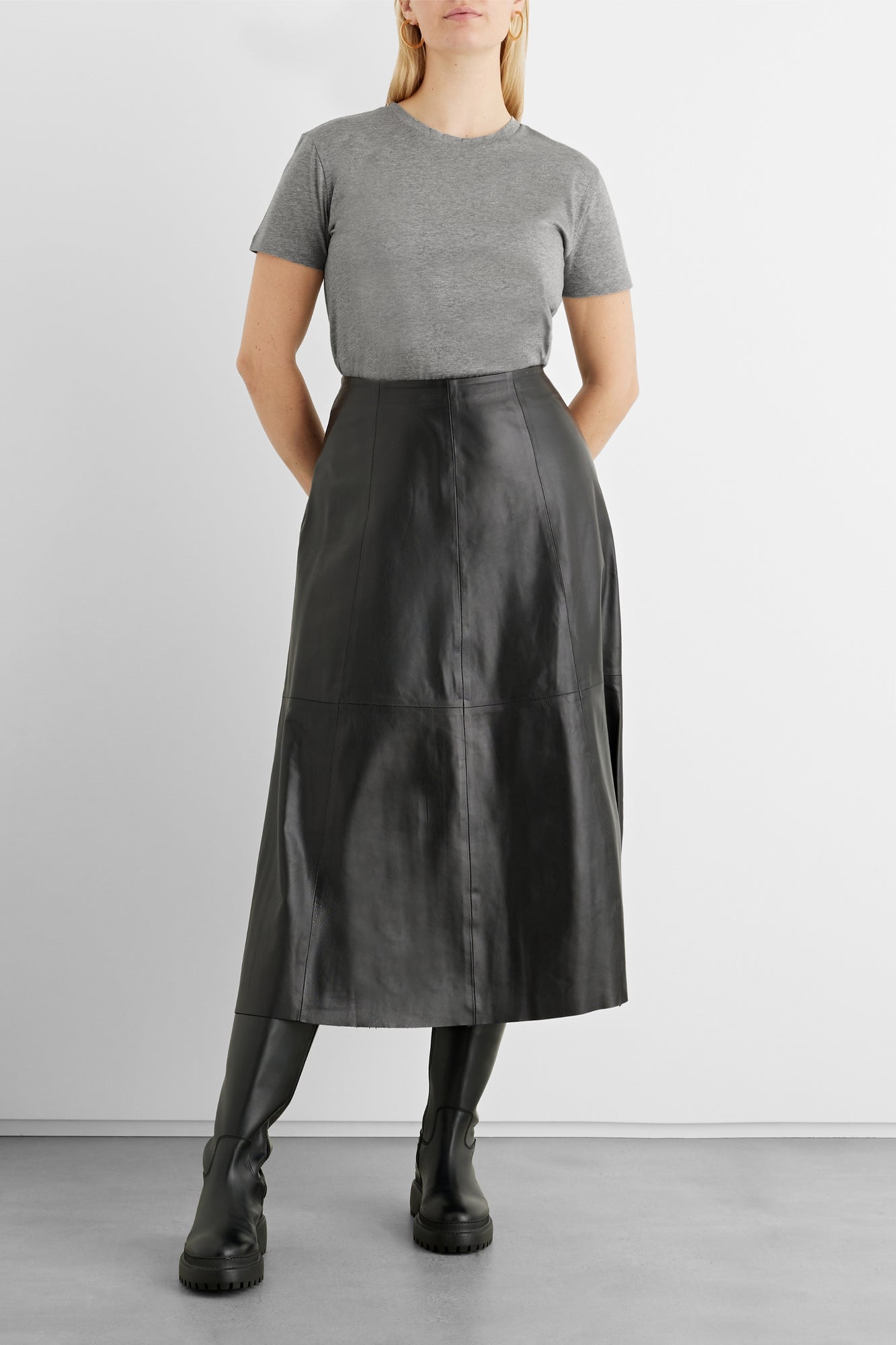 Women | Iris & Ink | T-shirts | Gray