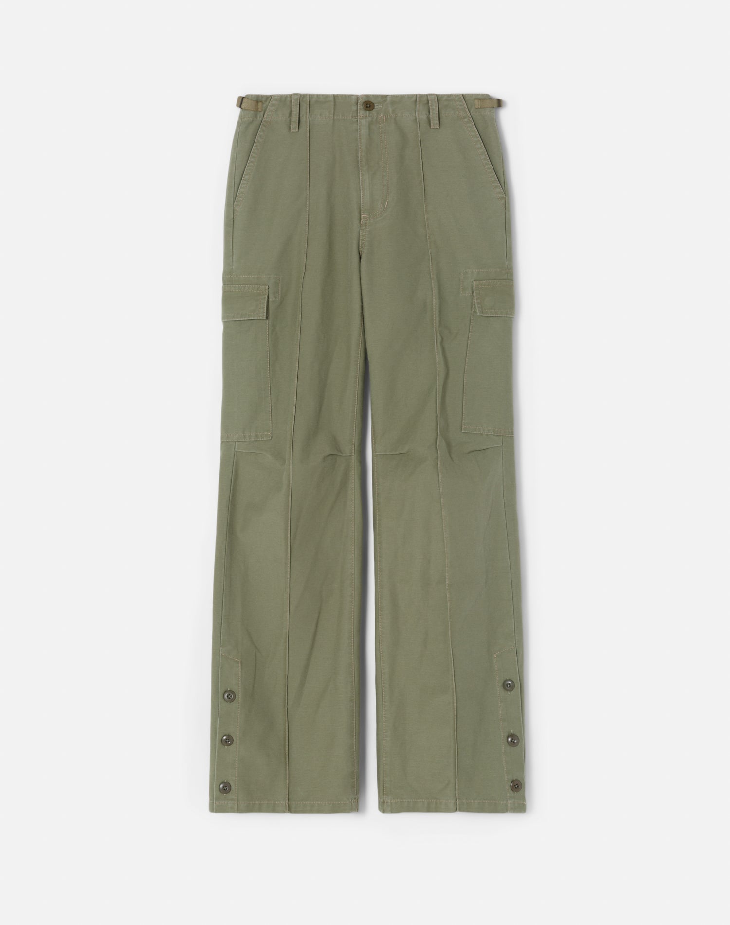 Military Trouser | Bayleaf