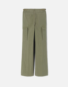 Military Trouser | Bayleaf