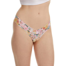 3-Pack Low Rise Thongs | Island Blue/Fiesta Pink - Kew Gardens - Royal Purple/Laguna Blue