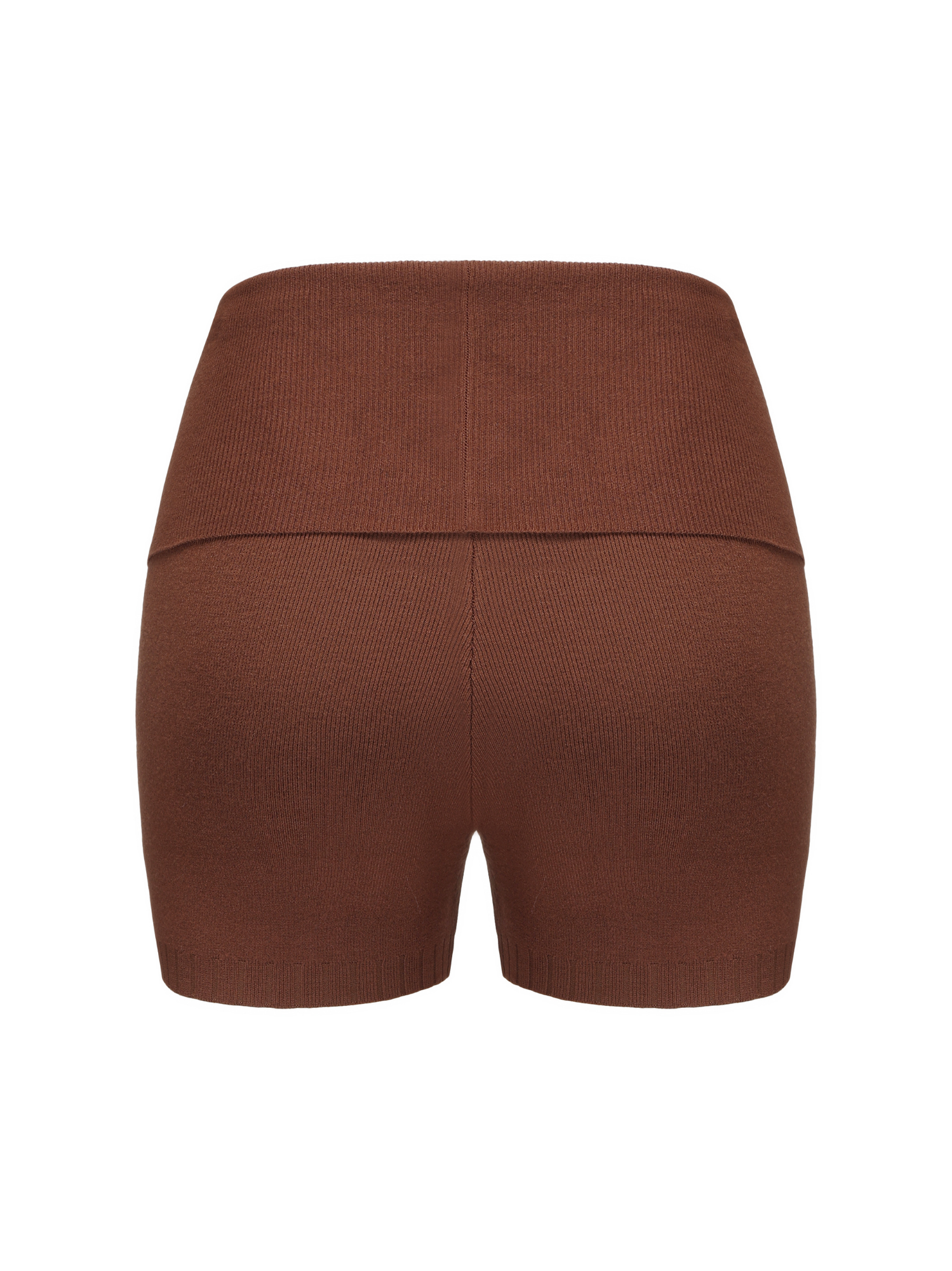 Holly Shorts | Brown