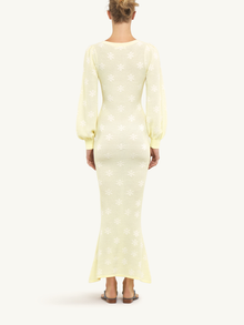 Lorena Dress | Butter Creme