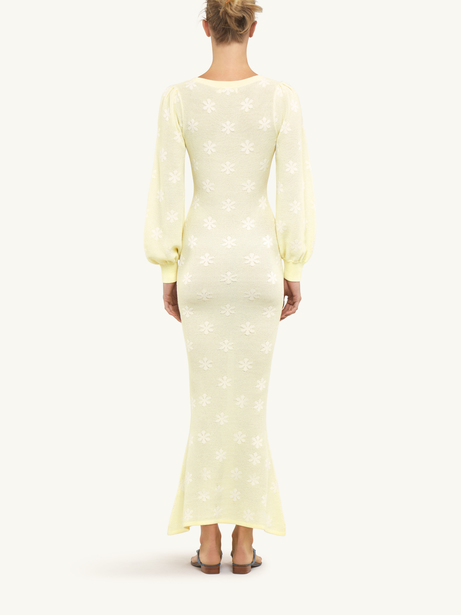 Lorena Dress | Butter Creme