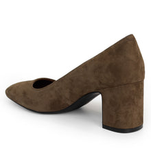 Minetta | Fango Suede