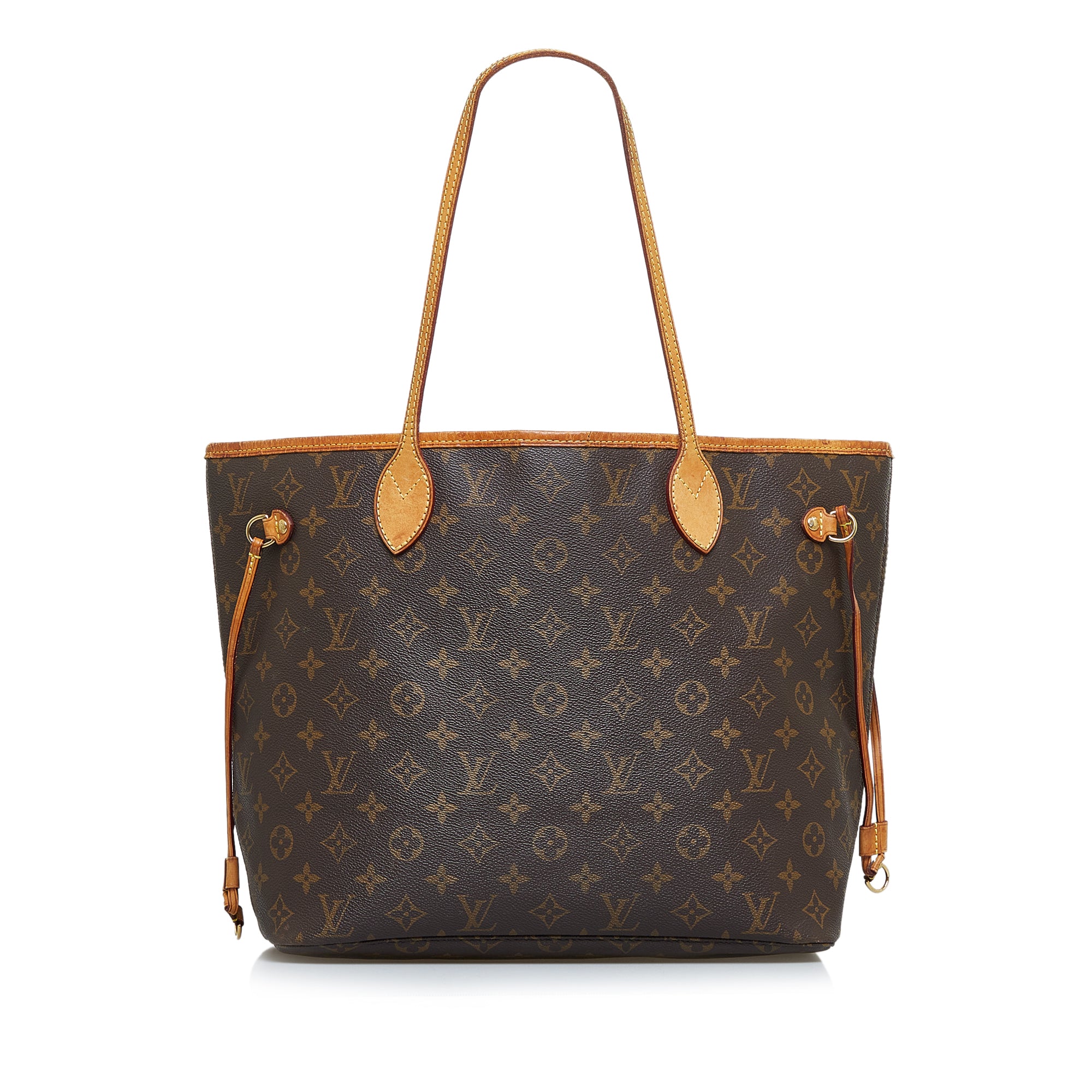 Louis Vuitton Pre-Owned Monogram Neverfull MM | Women | Brown