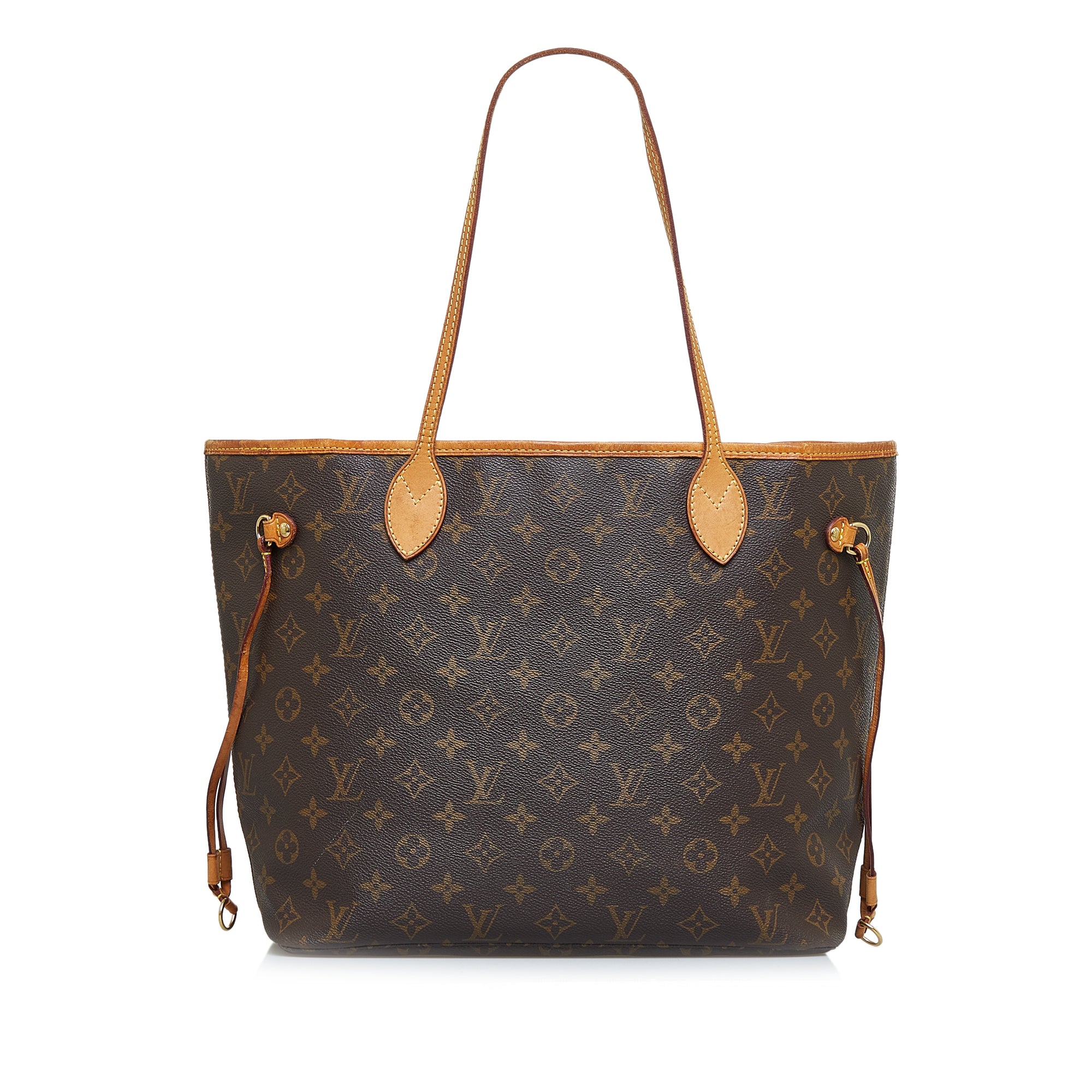 Louis Vuitton Pre-Owned Monogram Neverfull MM | Women | Brown