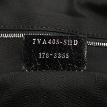 Fendi | Pre-Owned Large Nylon Faces Tote | Black