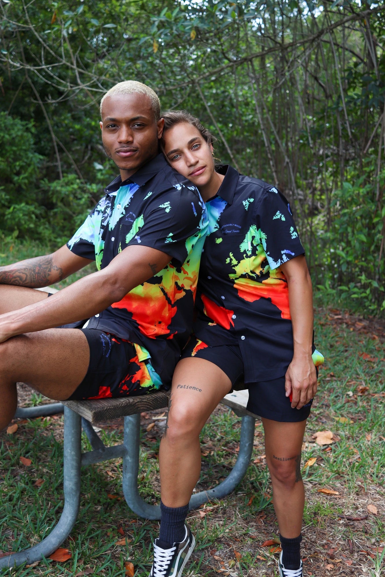 Earth Weekend Shirt | Multicolor