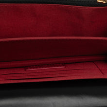 Chanel | Pre-Owned Lambskin Romance Wallet On Chain | Black