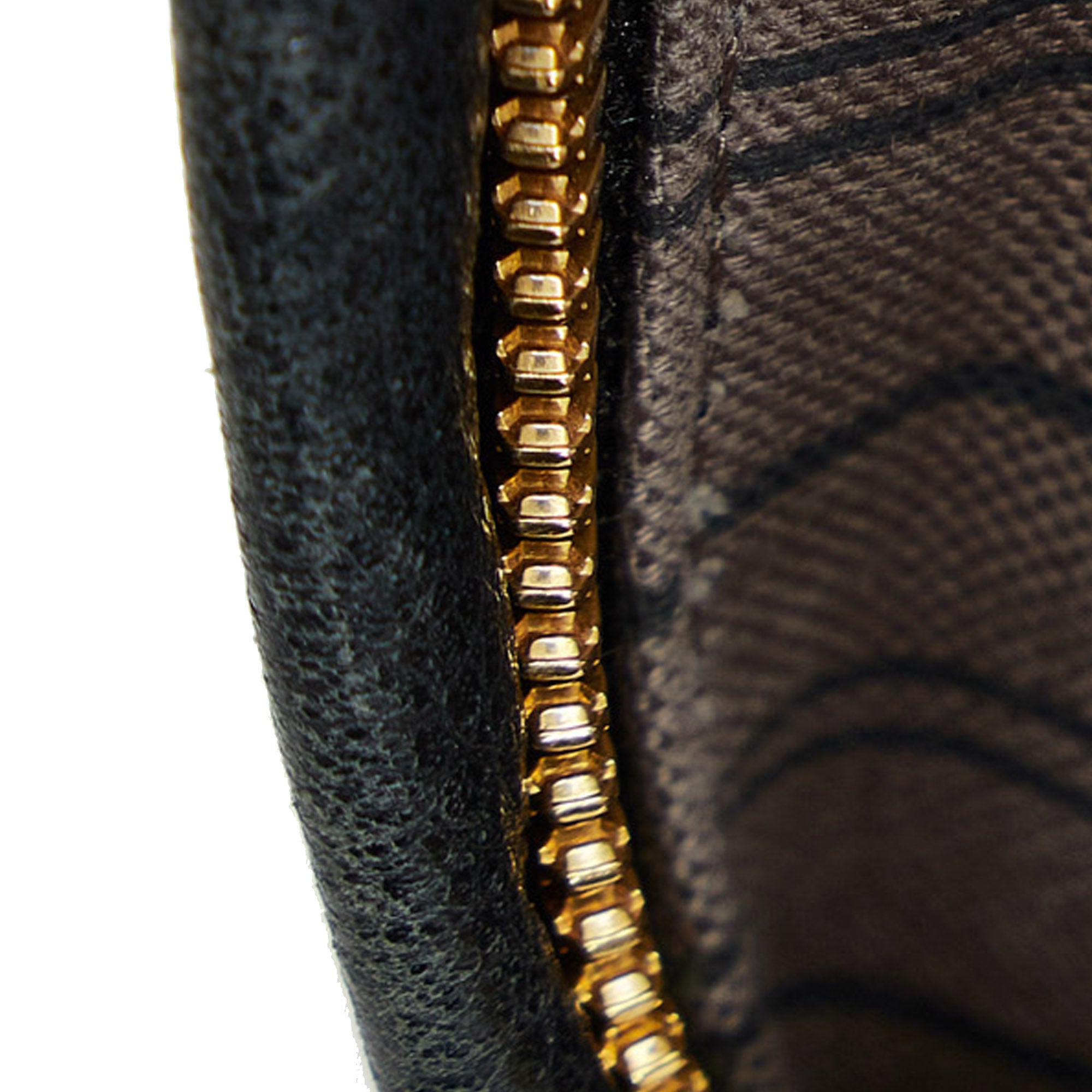 Louis Vuitton | Pre-Owned Monogram Empreinte Sorbonne | Black