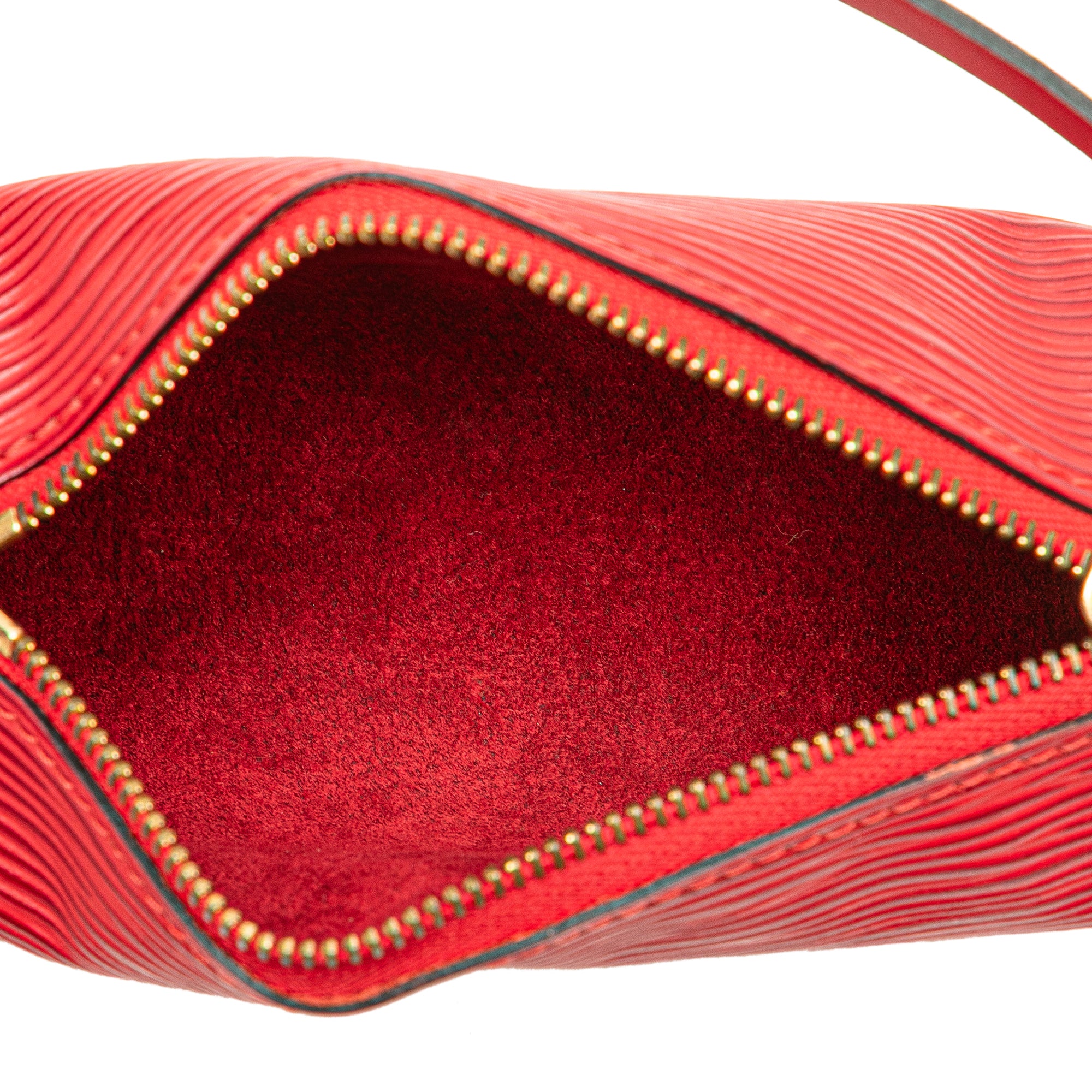 Louis Vuitton | Pre-Owned Epi Pochette Papillon - I | Red