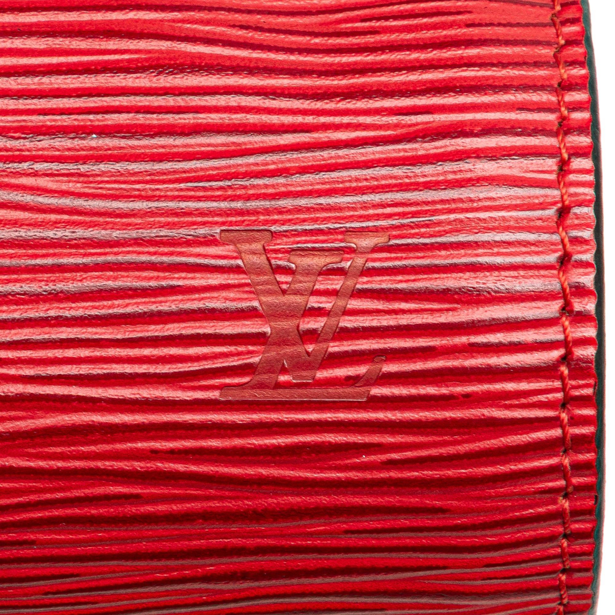 Louis Vuitton | Pre-Owned Epi Pochette Papillon - I | Red