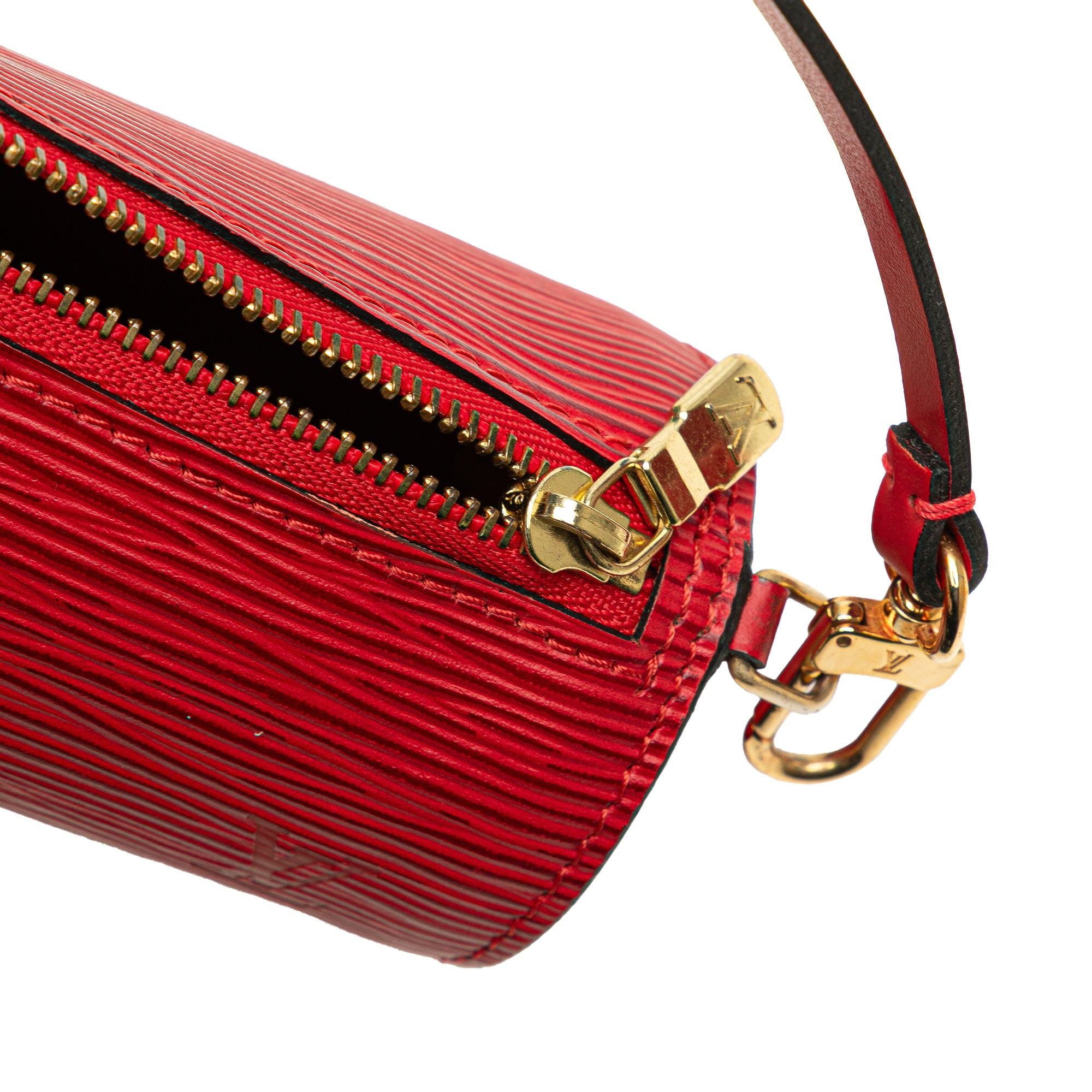 Louis Vuitton | Pre-Owned Epi Pochette Papillon - I | Red