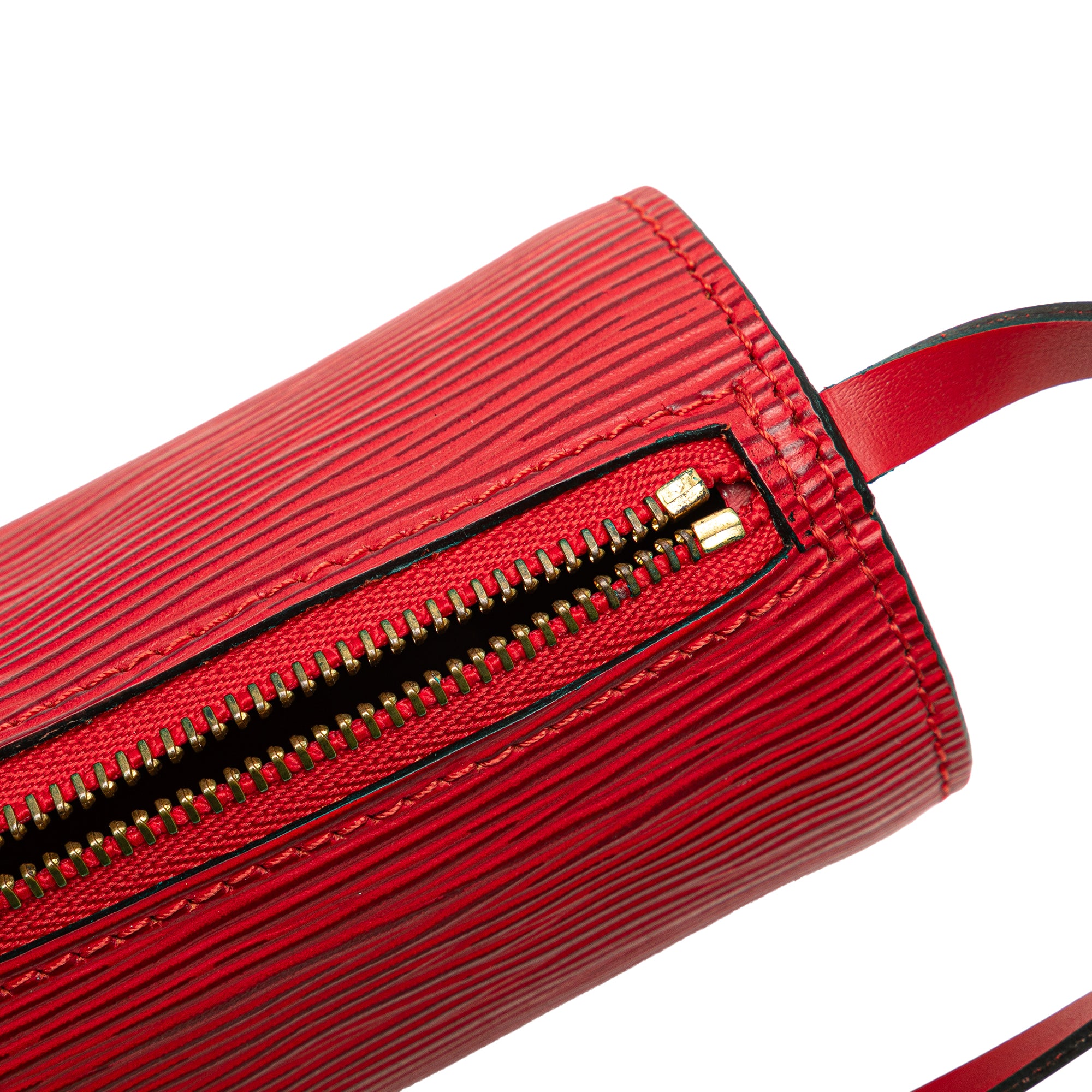 Louis Vuitton | Pre-Owned Epi Pochette Papillon - I | Red