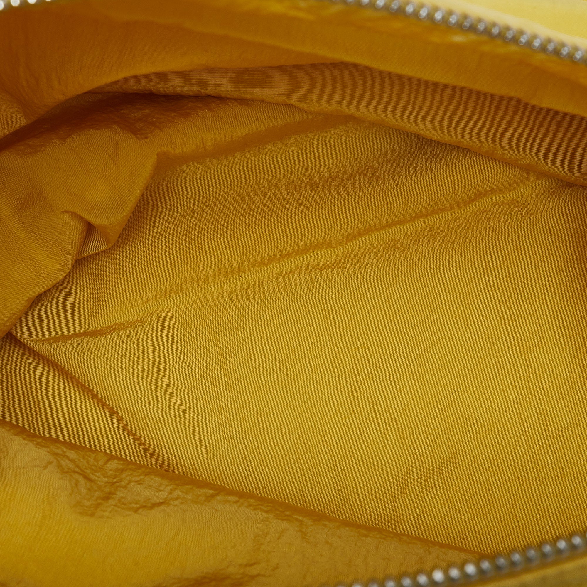 Bottega Veneta | Pre-Owned Nappa Maxi Intrecciato Cassette Tote | Yellow