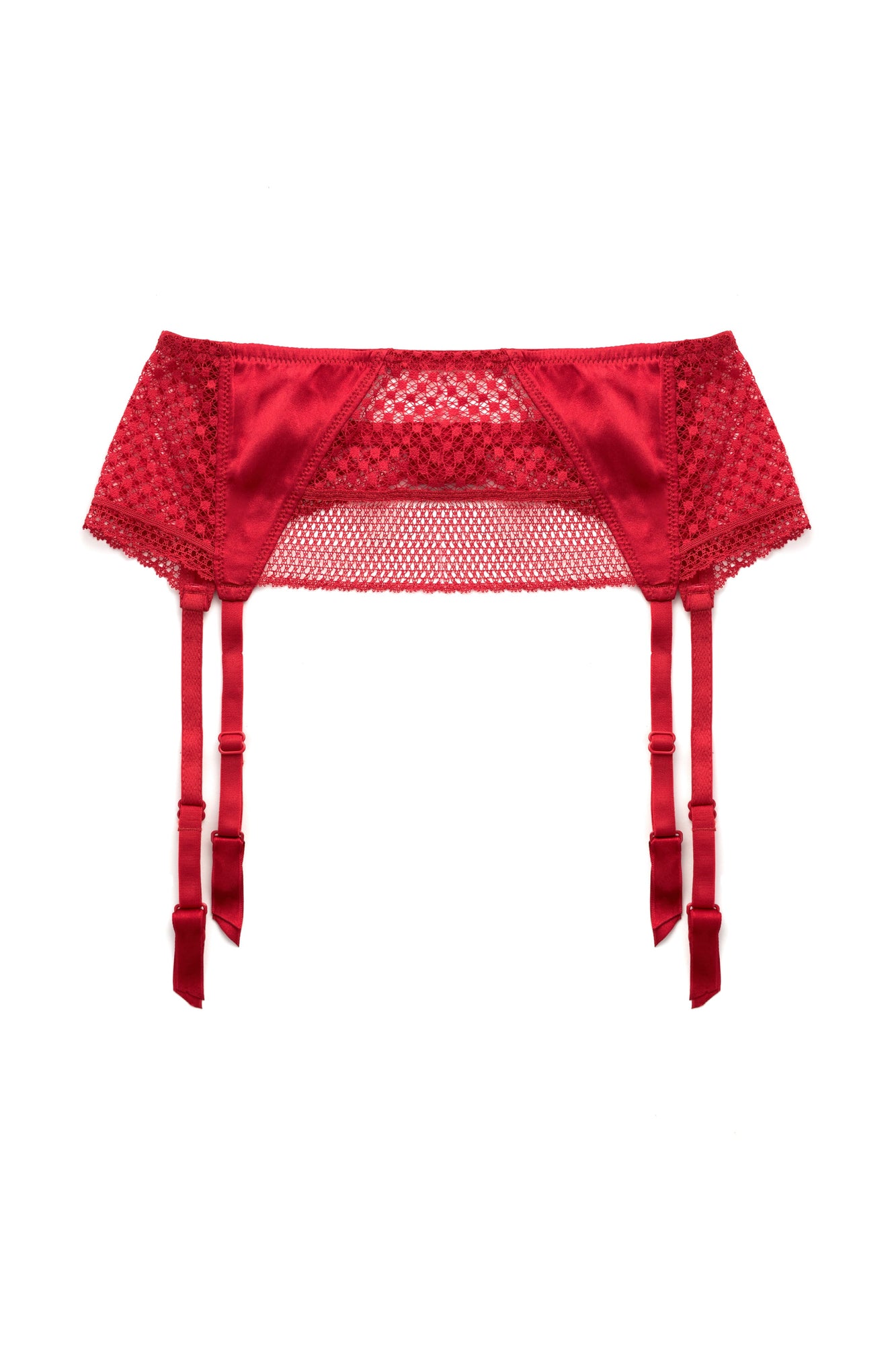 Bella Garter Belt | Rooibos