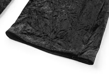 Wide-Leg Pants | Black