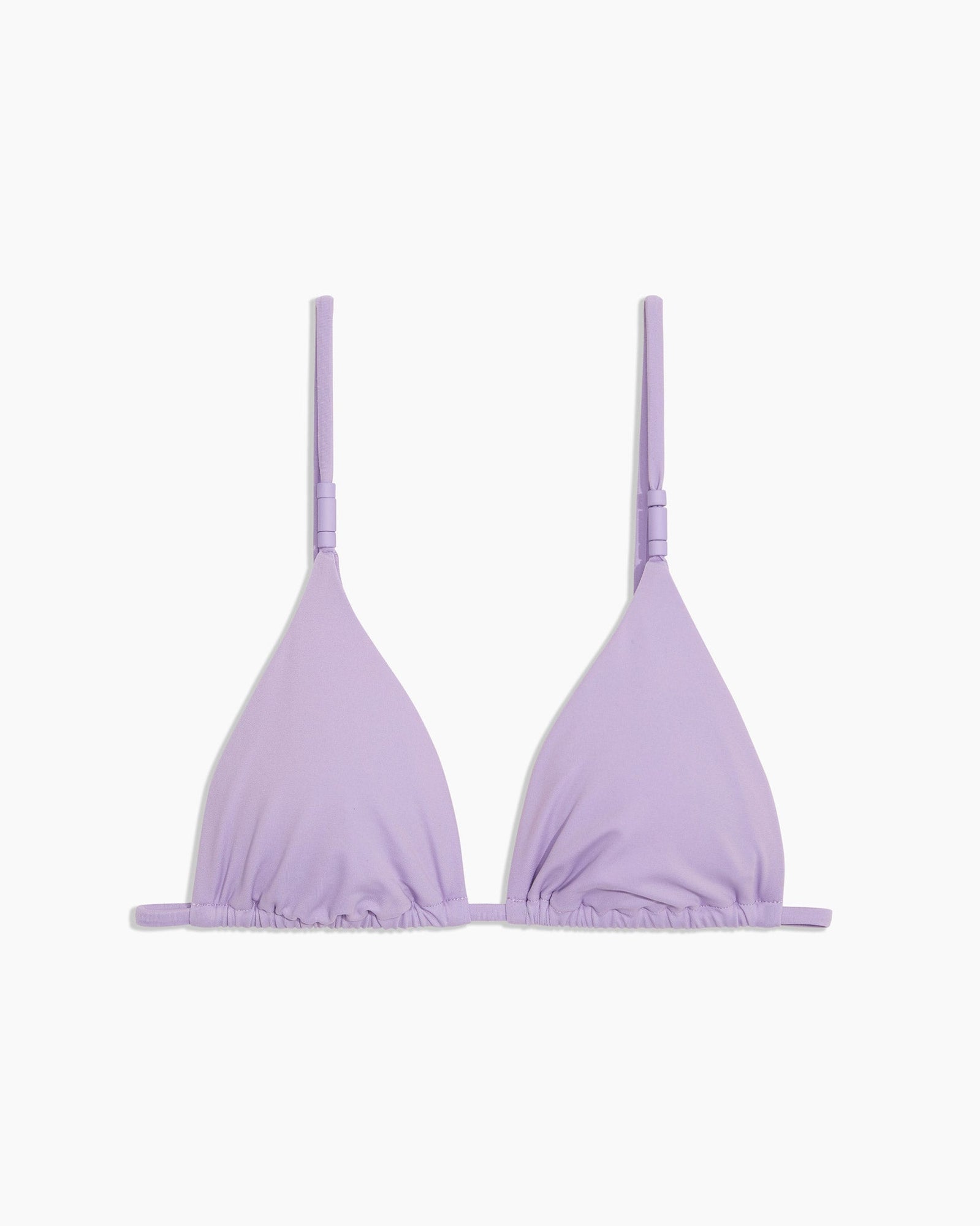 Womens | Alexa Bikini Top | Lavender
