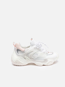Light Colorful Running Shoes | Pink