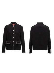 Wool Jacket | Black