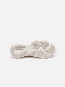 Light Colorful Running Shoes | White