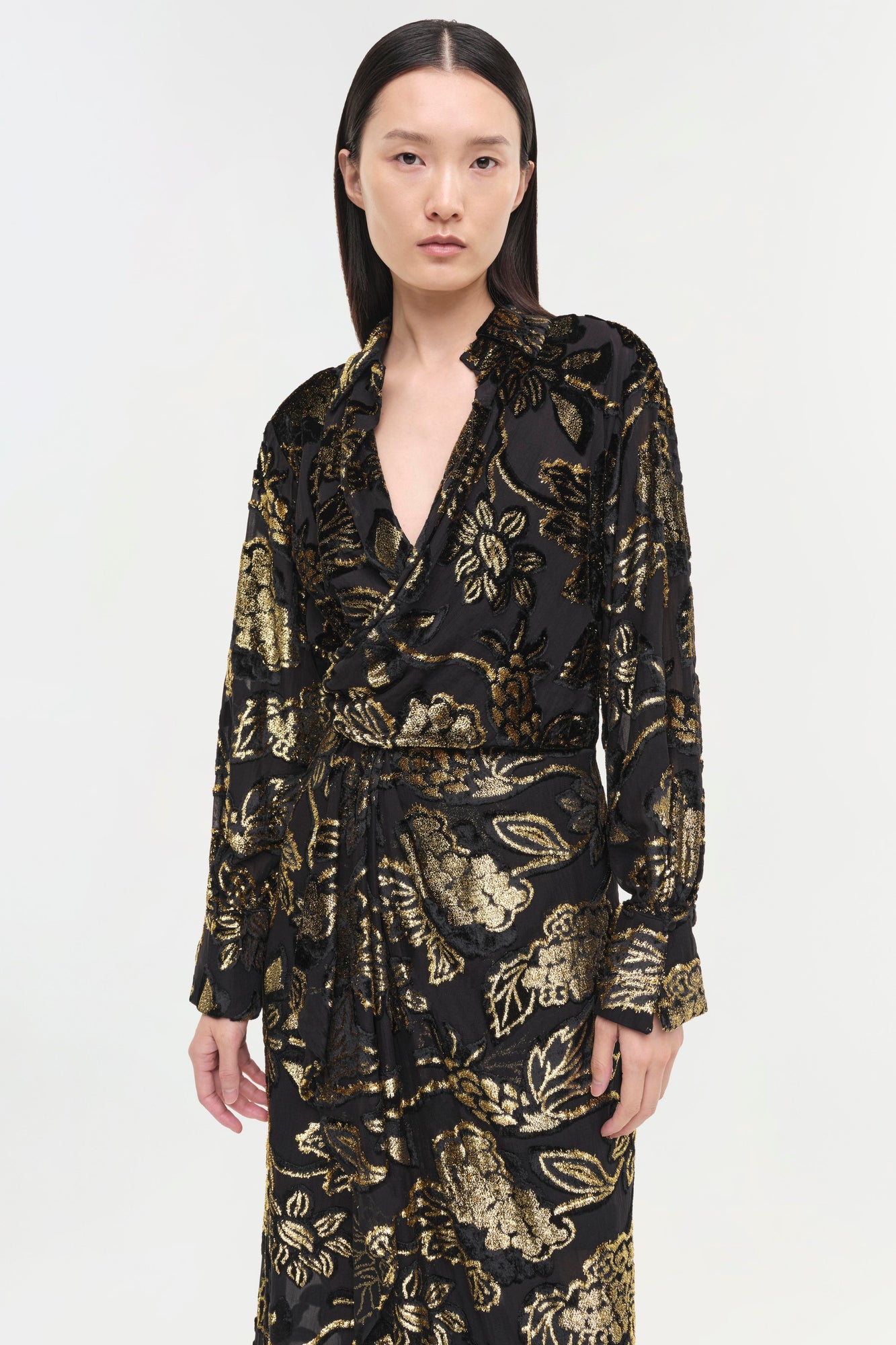 Womens | Marzia Gown | Black